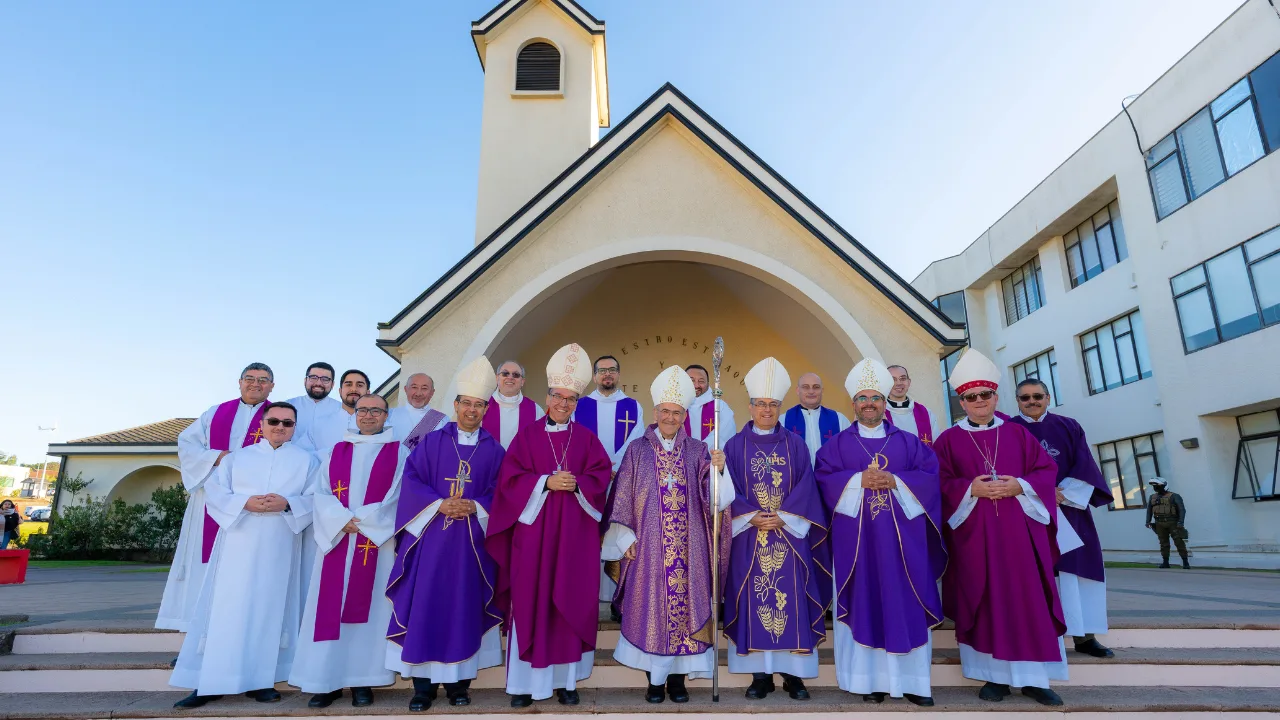 Cardenal José Tolentino de Mendonça: “La búsqueda académica es acercarnos a Jesús” 