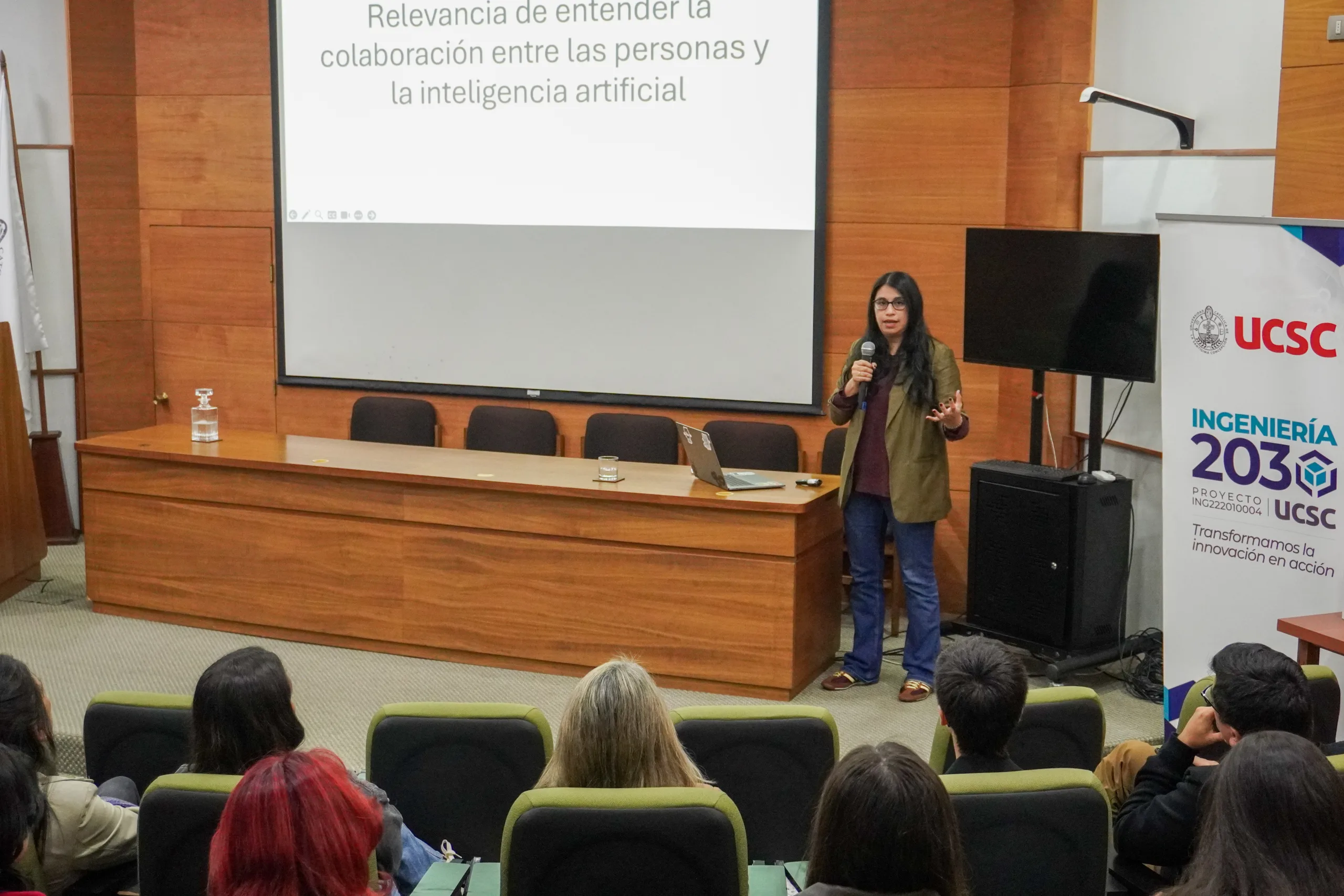 Inteligencia artificial y salud: desafíos desde una mirada sociotécnica