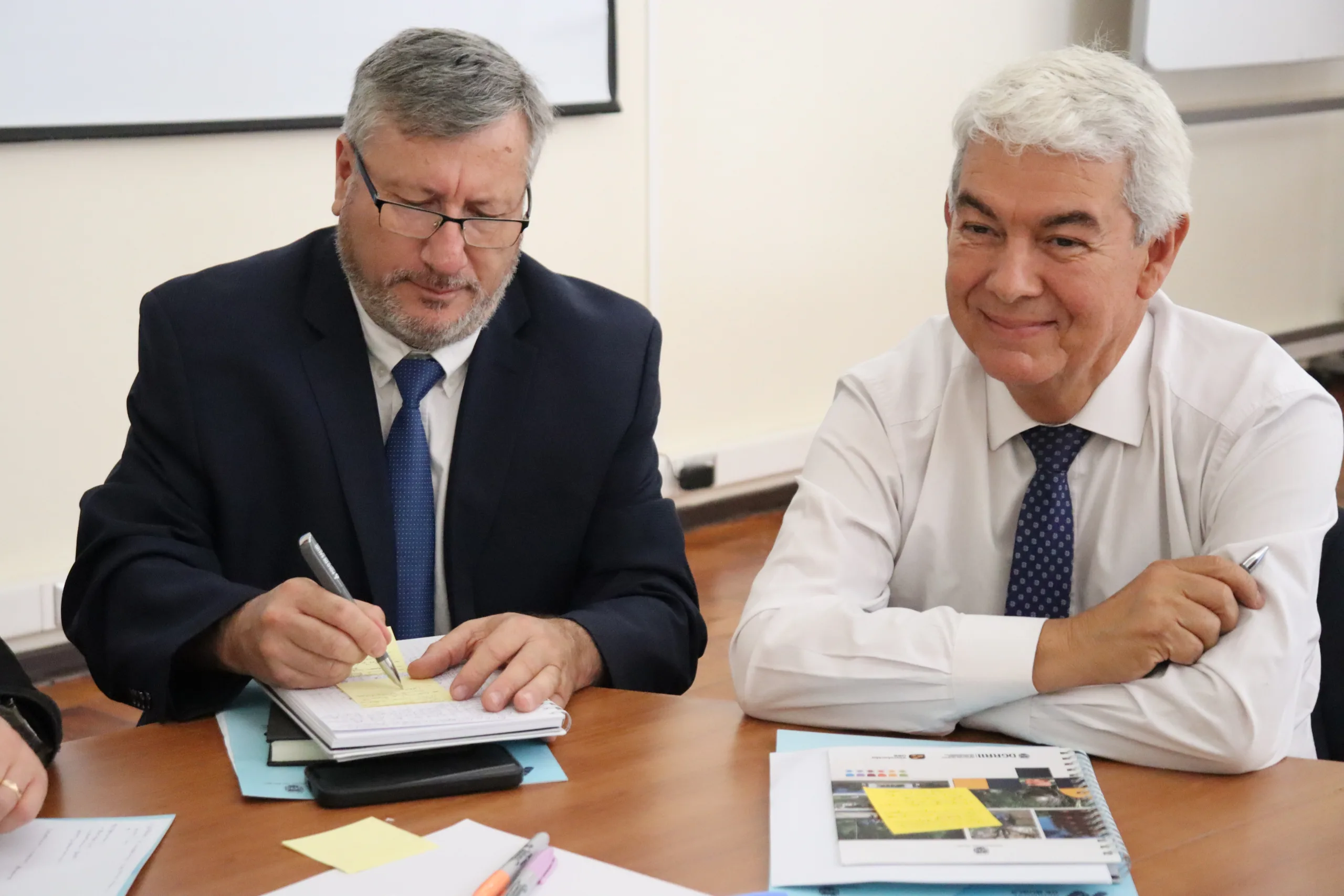 UCSC se integra al Polo de Salud Ñuble para potenciar la red sanitaria regional