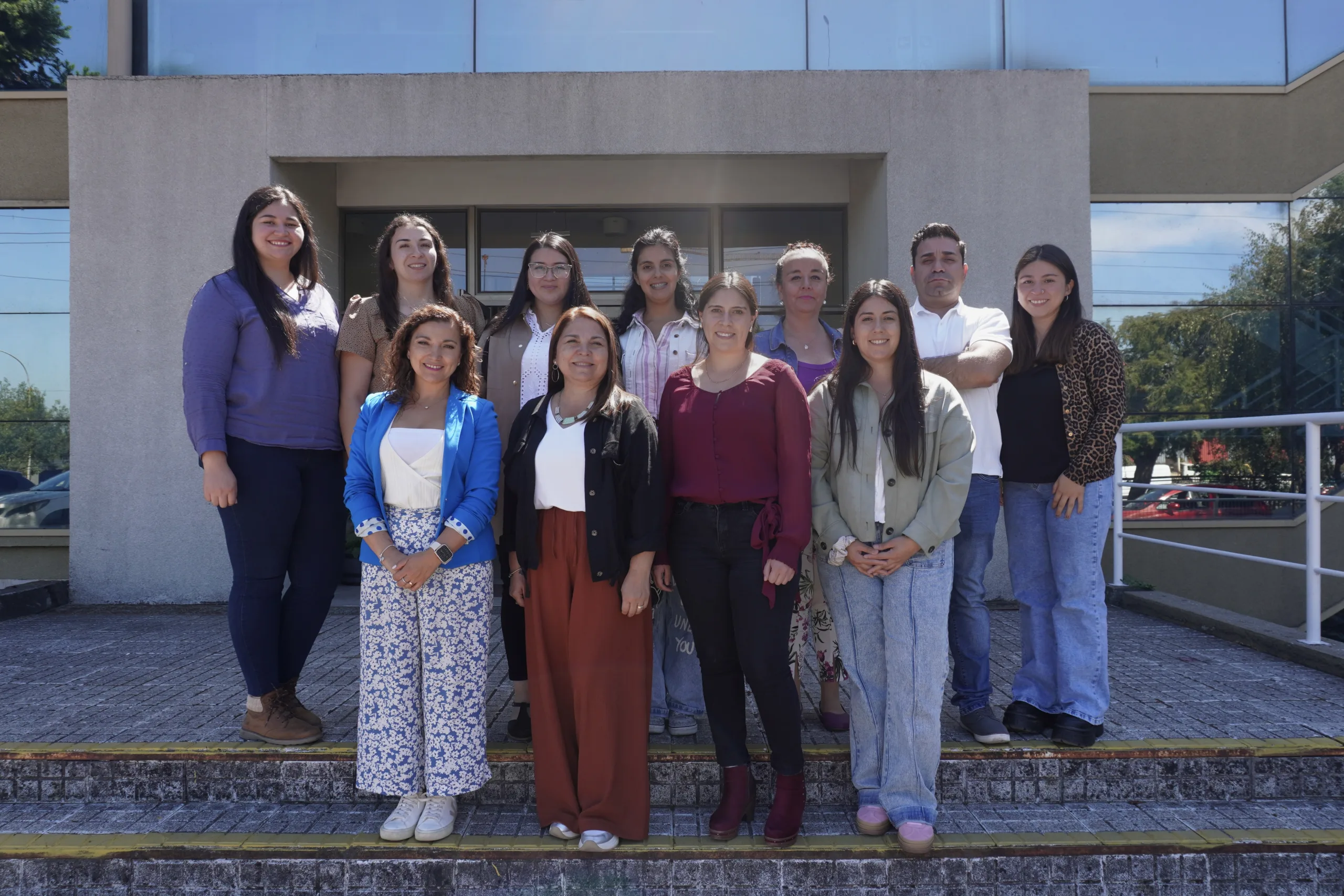 Primera cohorte de la Especialidad de Enfermería participó en inducción clínica