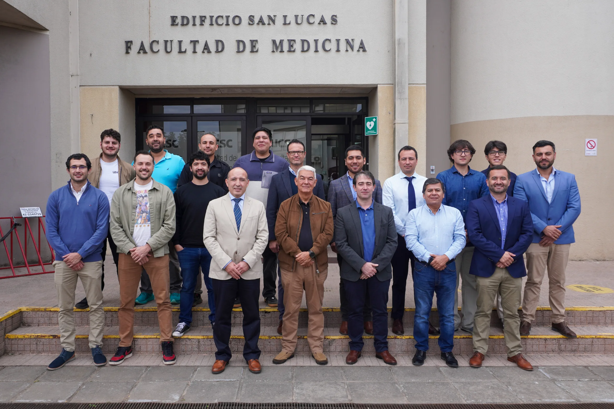 Especialidad de Traumatología y Ortopedia celebra 10 años de formación