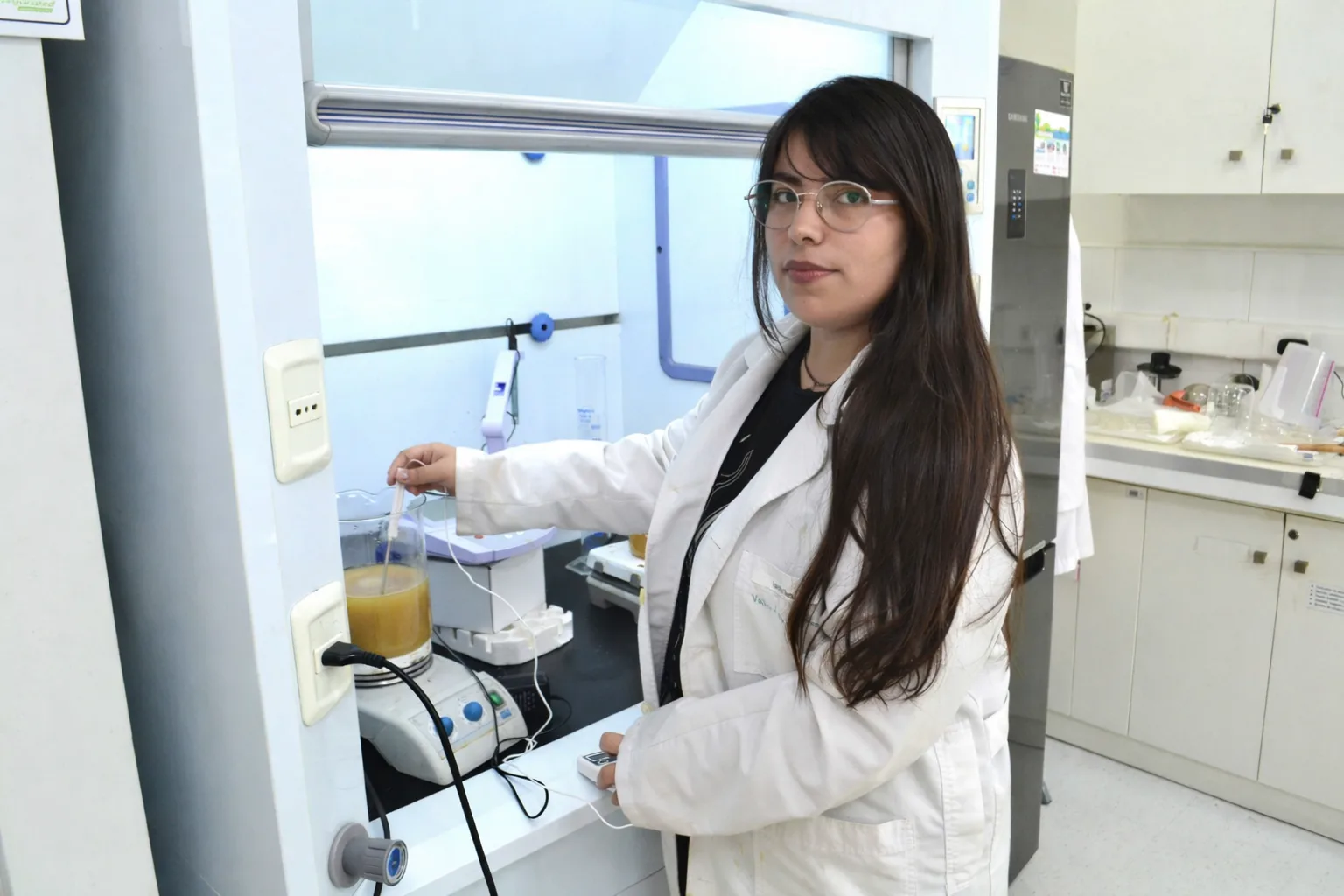 Egresados de Química Ambiental UCSC obtienen beca ANID de Doctorado