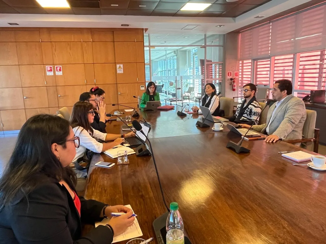 En primera sesión 2026, Comité de Género analizó aplicación de política integral