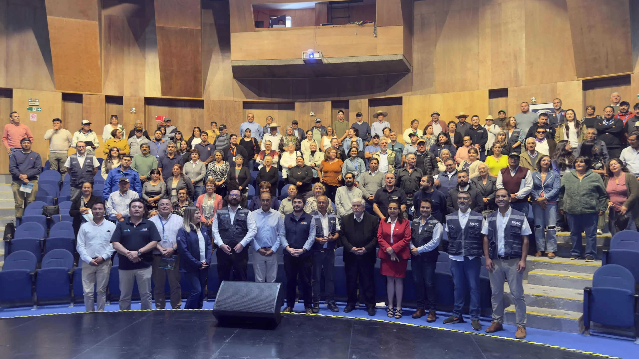 Programa fortalecerá el riego de 380 pequeños productores de la Región de Ñuble 