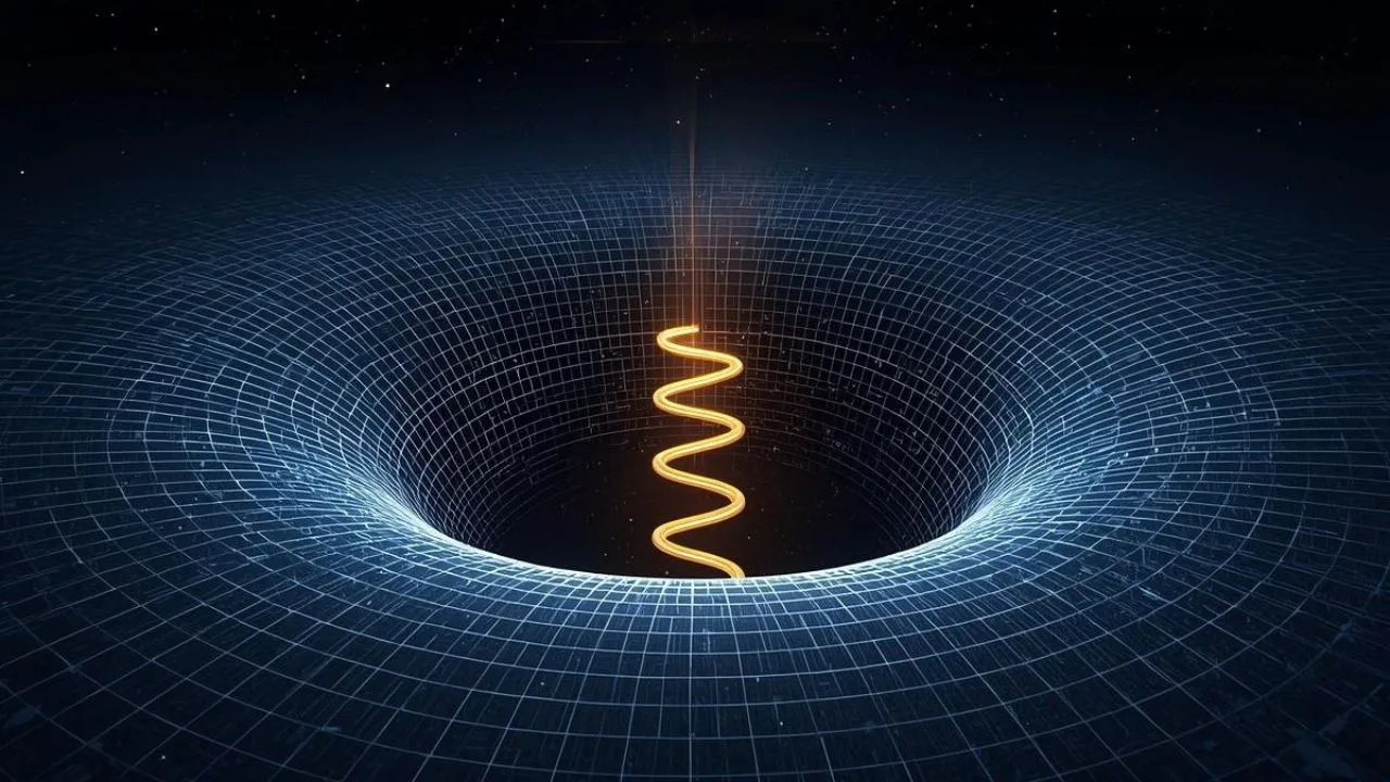 ¿Puede la gravedad tener “torsión”?: investigación de académicos UCSC llega a revista líder