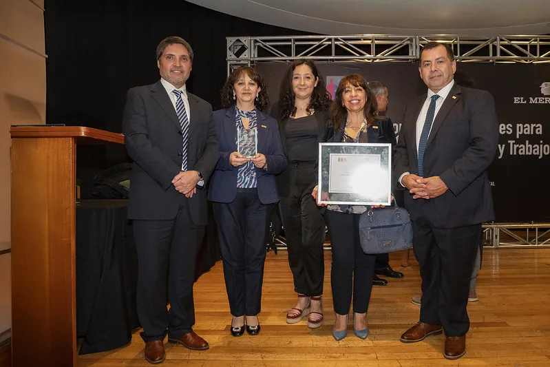 UCSC se ubica entre las 4 mejores organizaciones que integran vida personal y trabajo