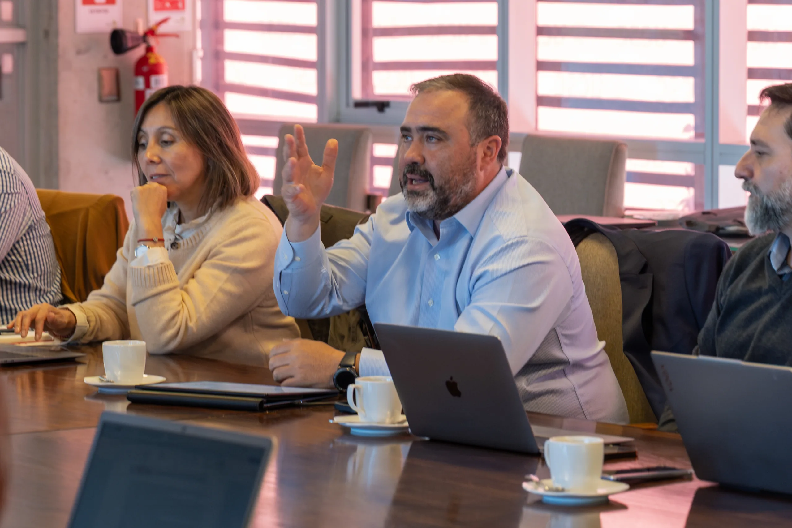 Comité de Gestión Estratégica abordó avances del PDE y proceso de Acreditación