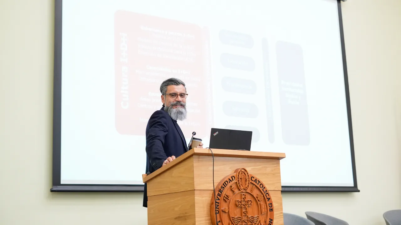 UCSC socializa alcances del proyecto FIUT con grupos y centros de investigación