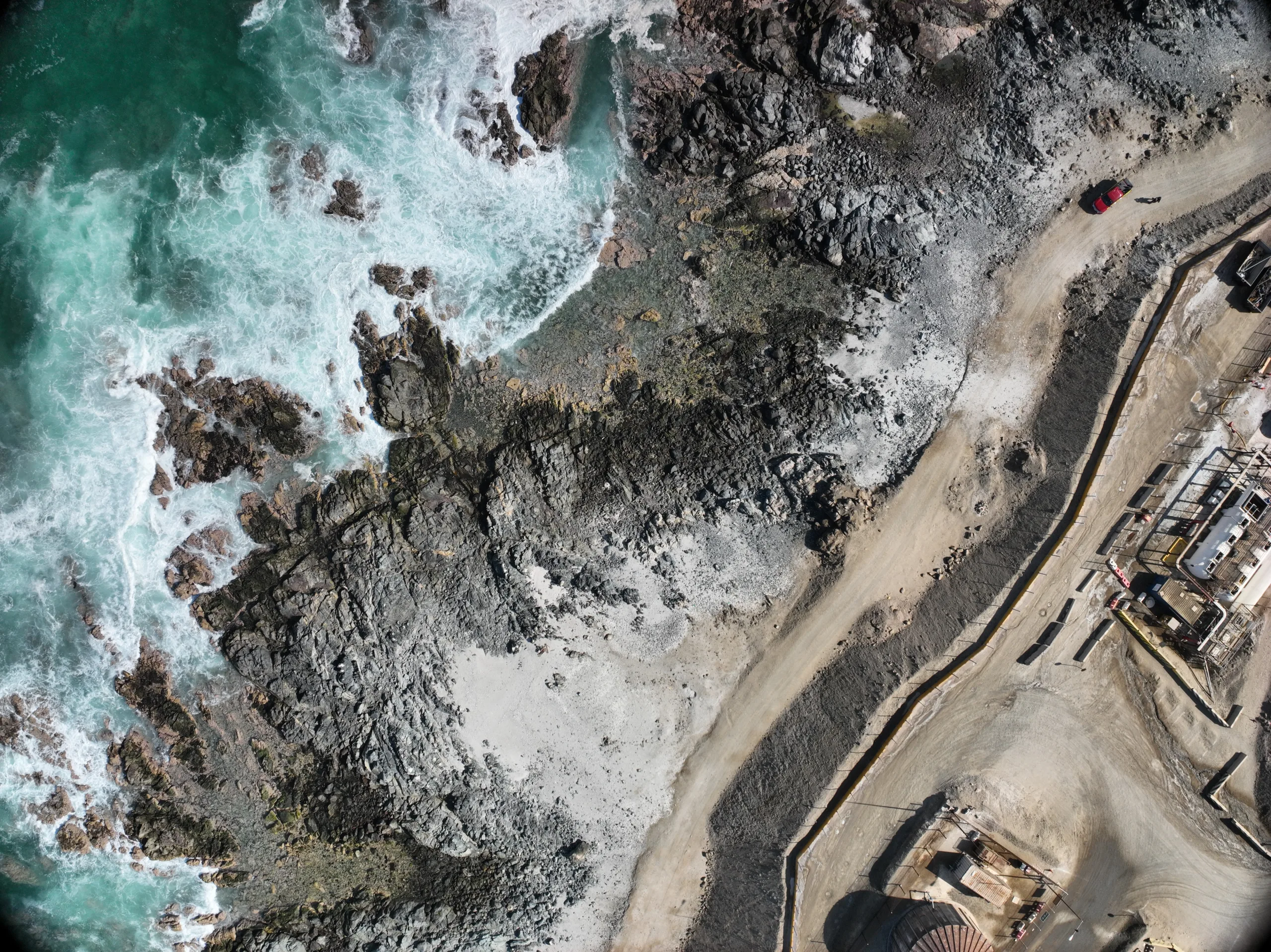 UCSC cumple 15 años realizando monitoreo ambiental para el desarrollo de la minería 