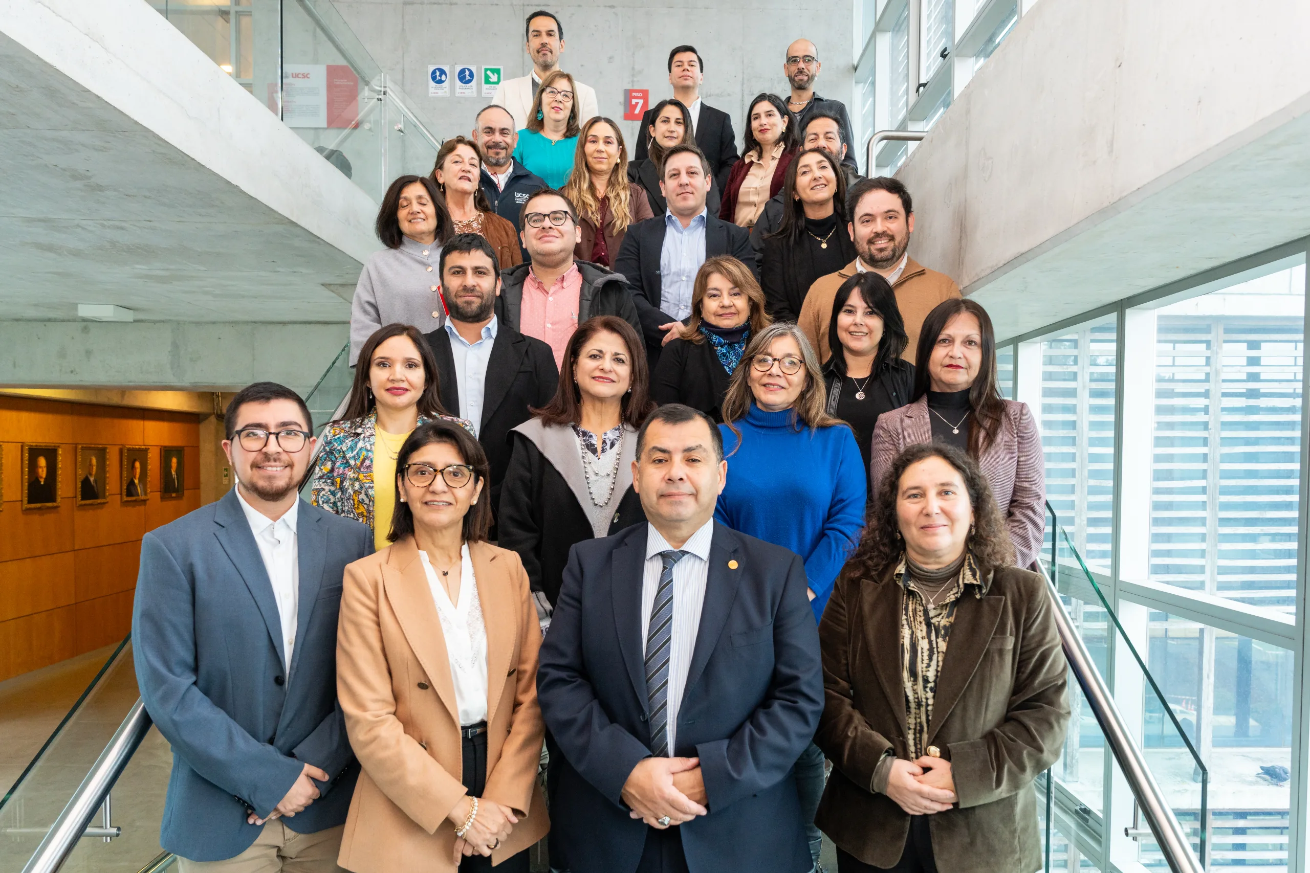 Académicos UCSC adjudican Fondos de Apoyo a la Docencia (FAD) 2026
