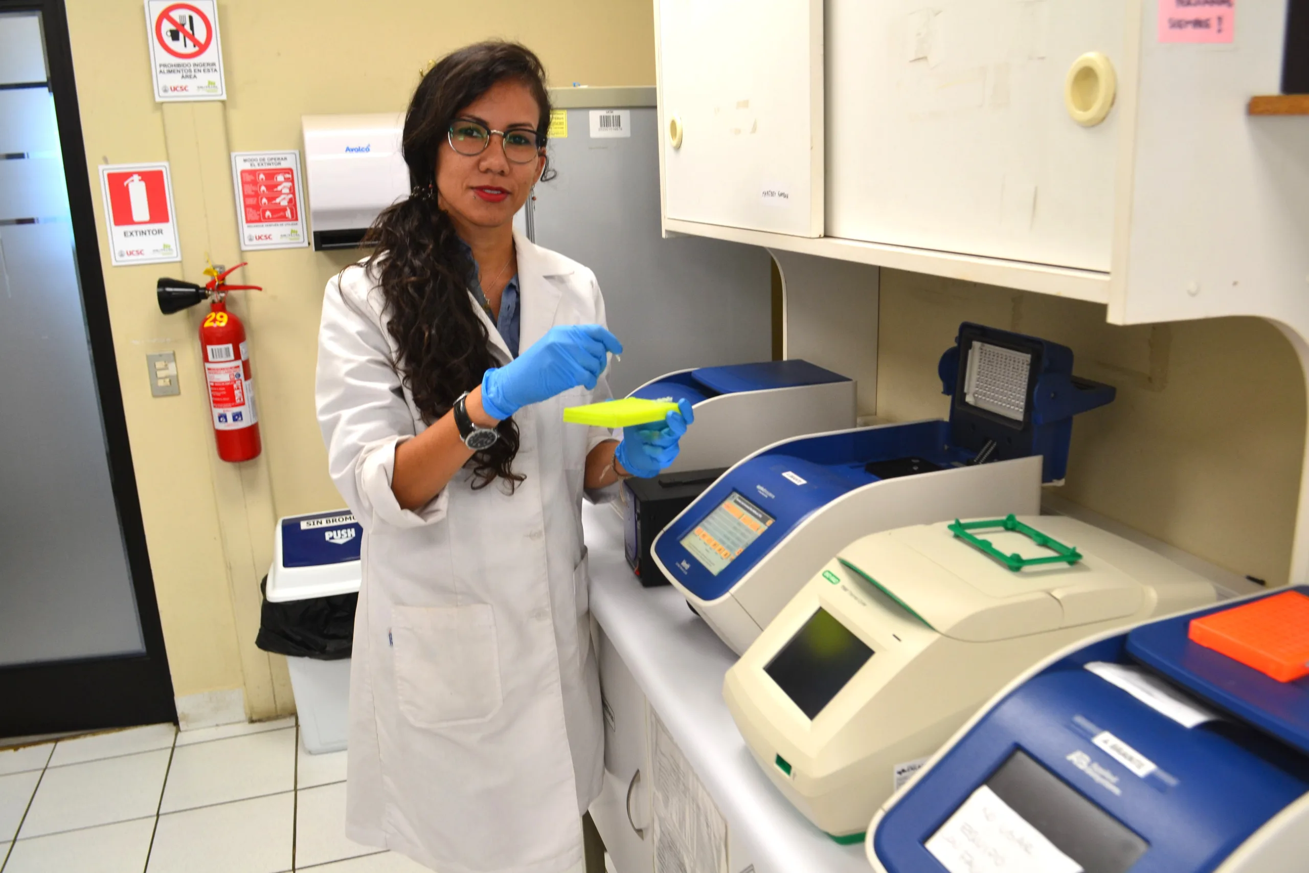 Estudio advierte que el limón y la refrigeración no eliminan parásitos en pescados