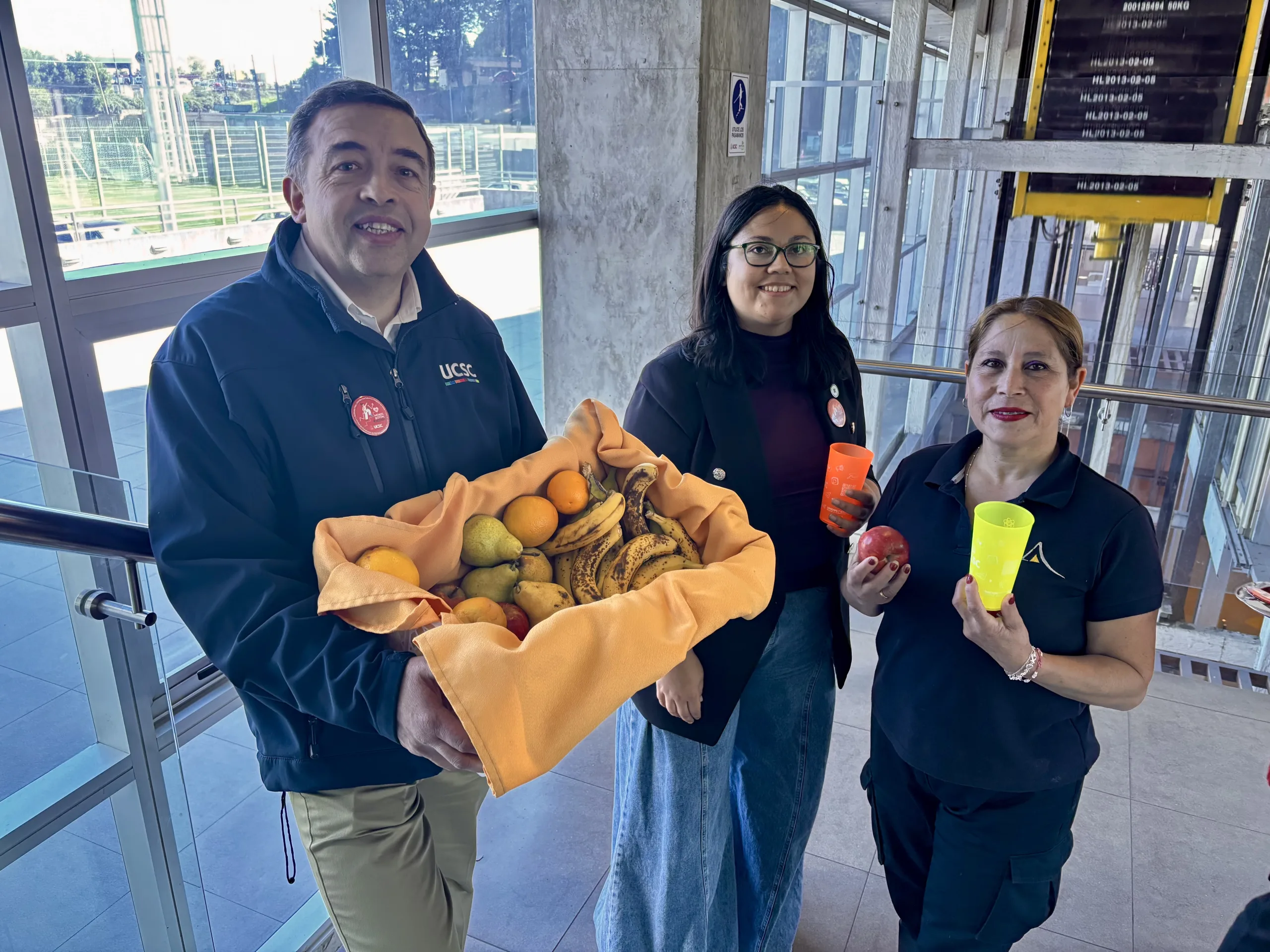 “Menos botón y más acción”: campaña promueve vida saludable