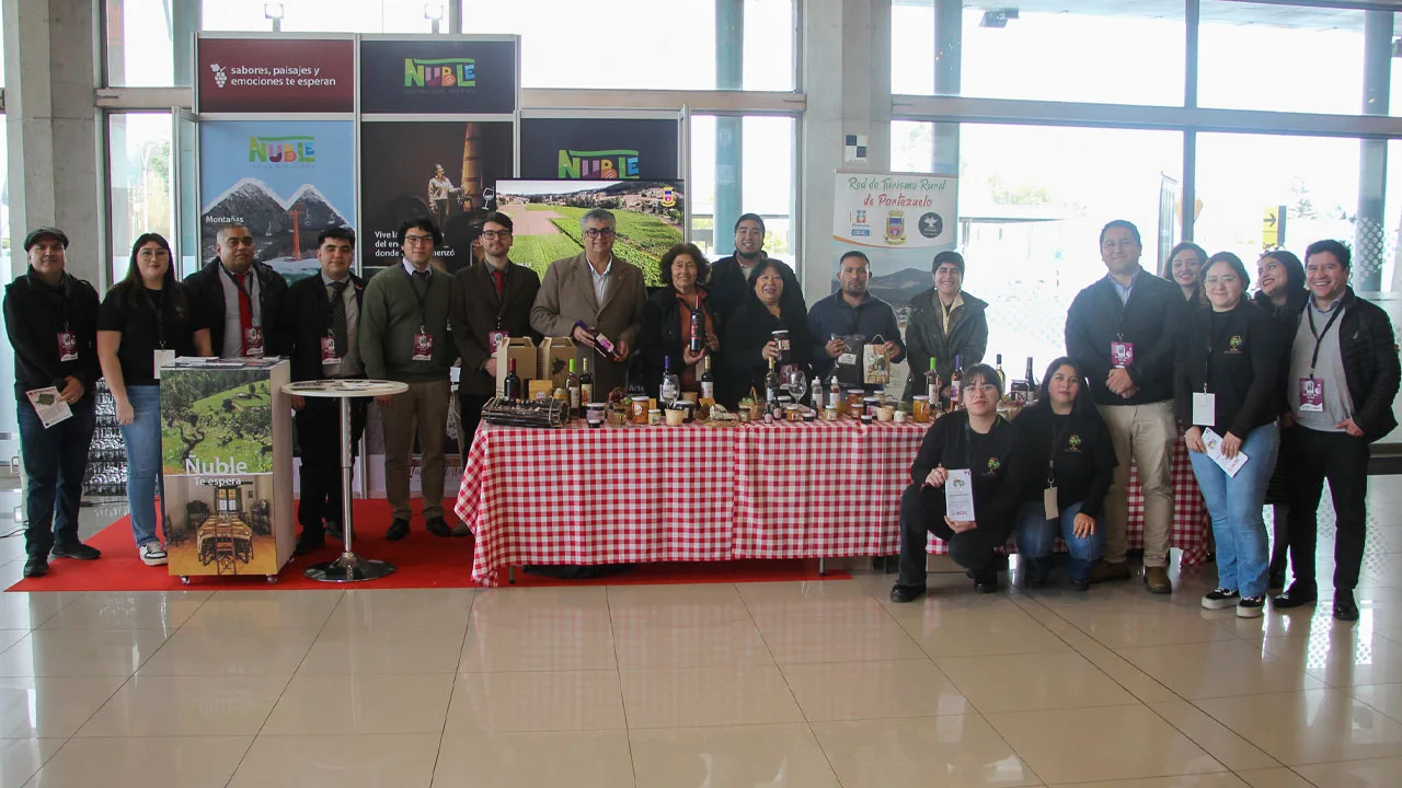 FACEA UCSC se adjudica proyecto que fortalece el Turismo MICE y el Enoturismo de Ñuble