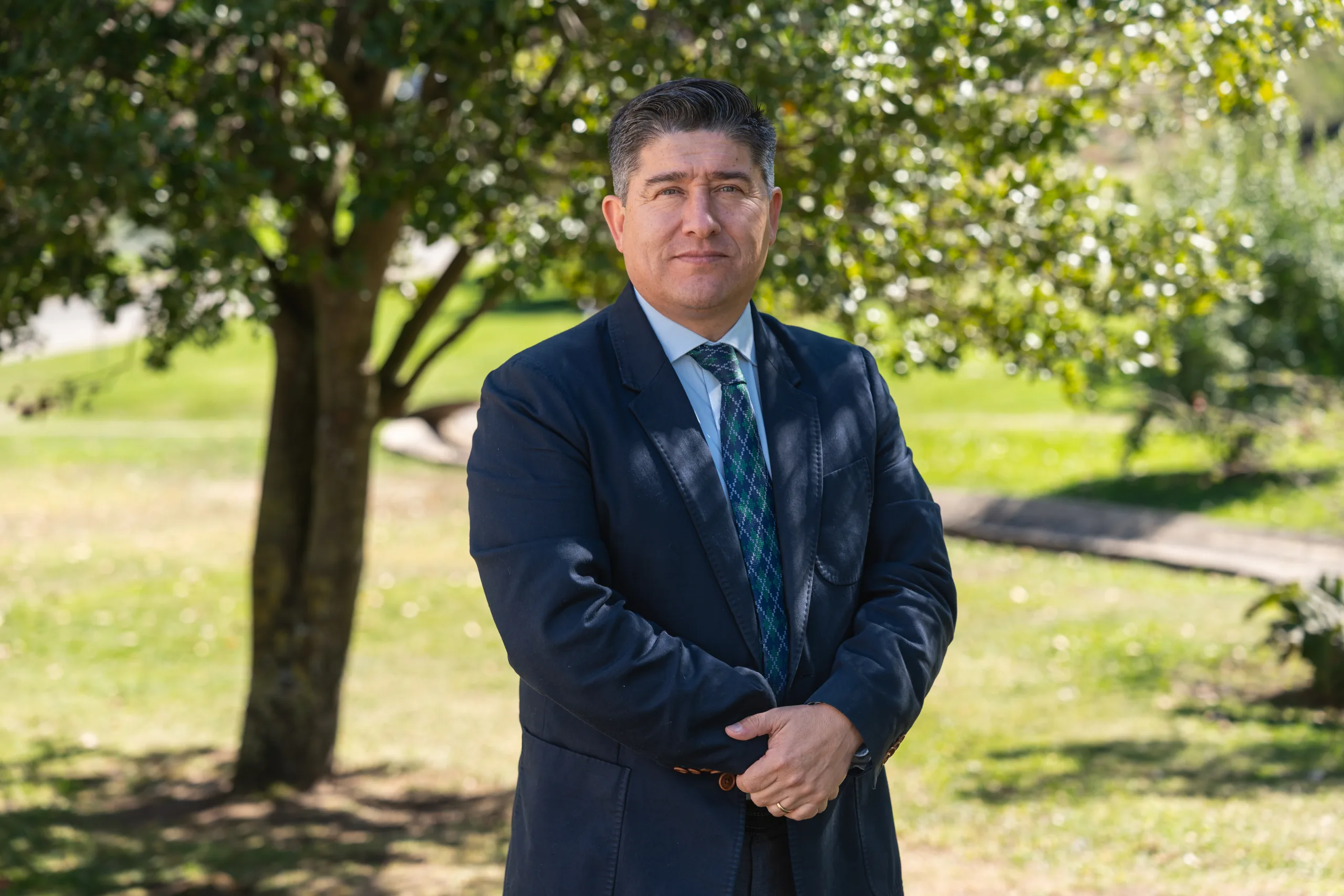 Académico UCSC integrará Comité de la CNA en postgrados