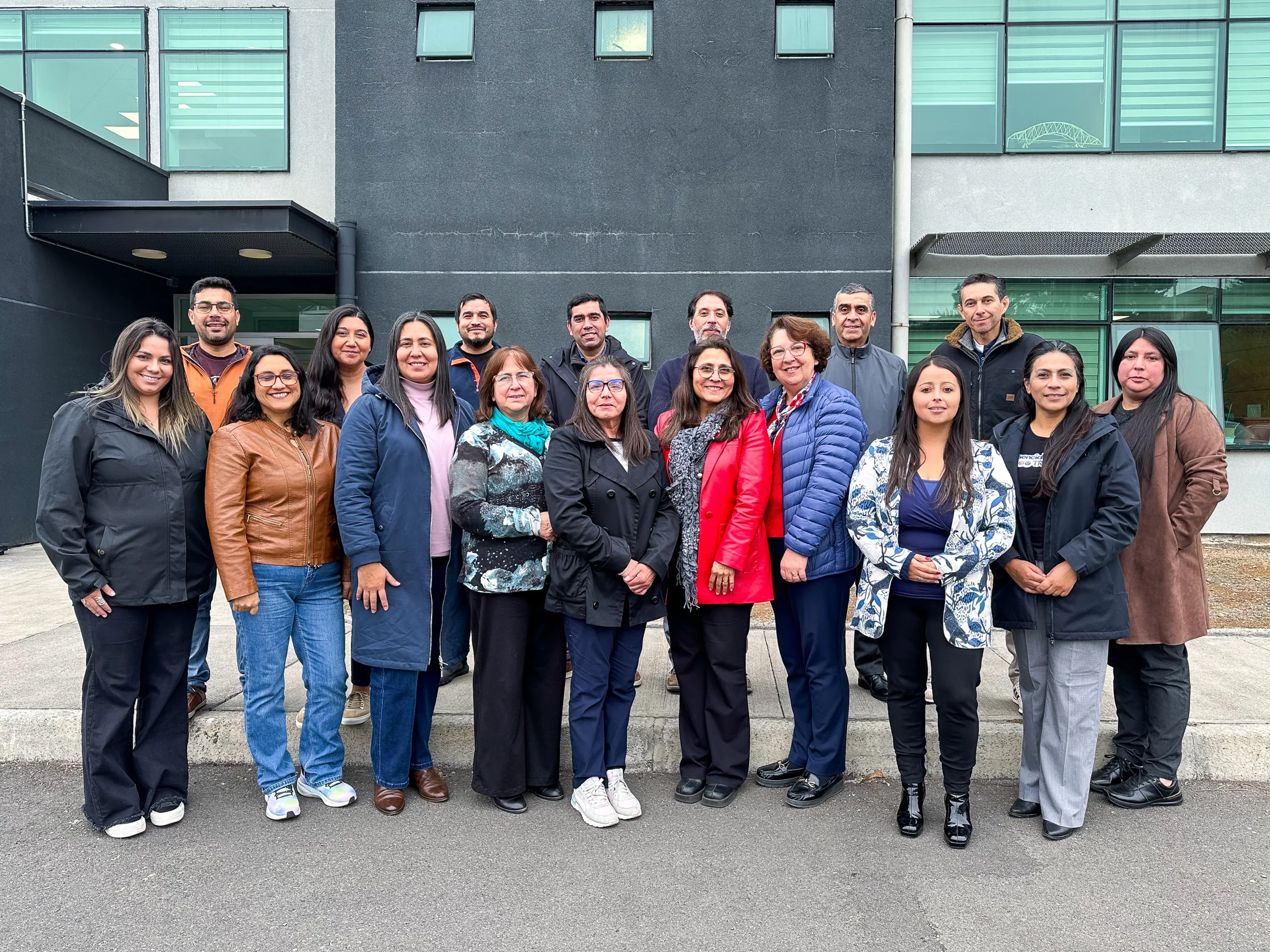 UCSC capacitó a inspectores de Colegios Adventistas en convivencia escolar  