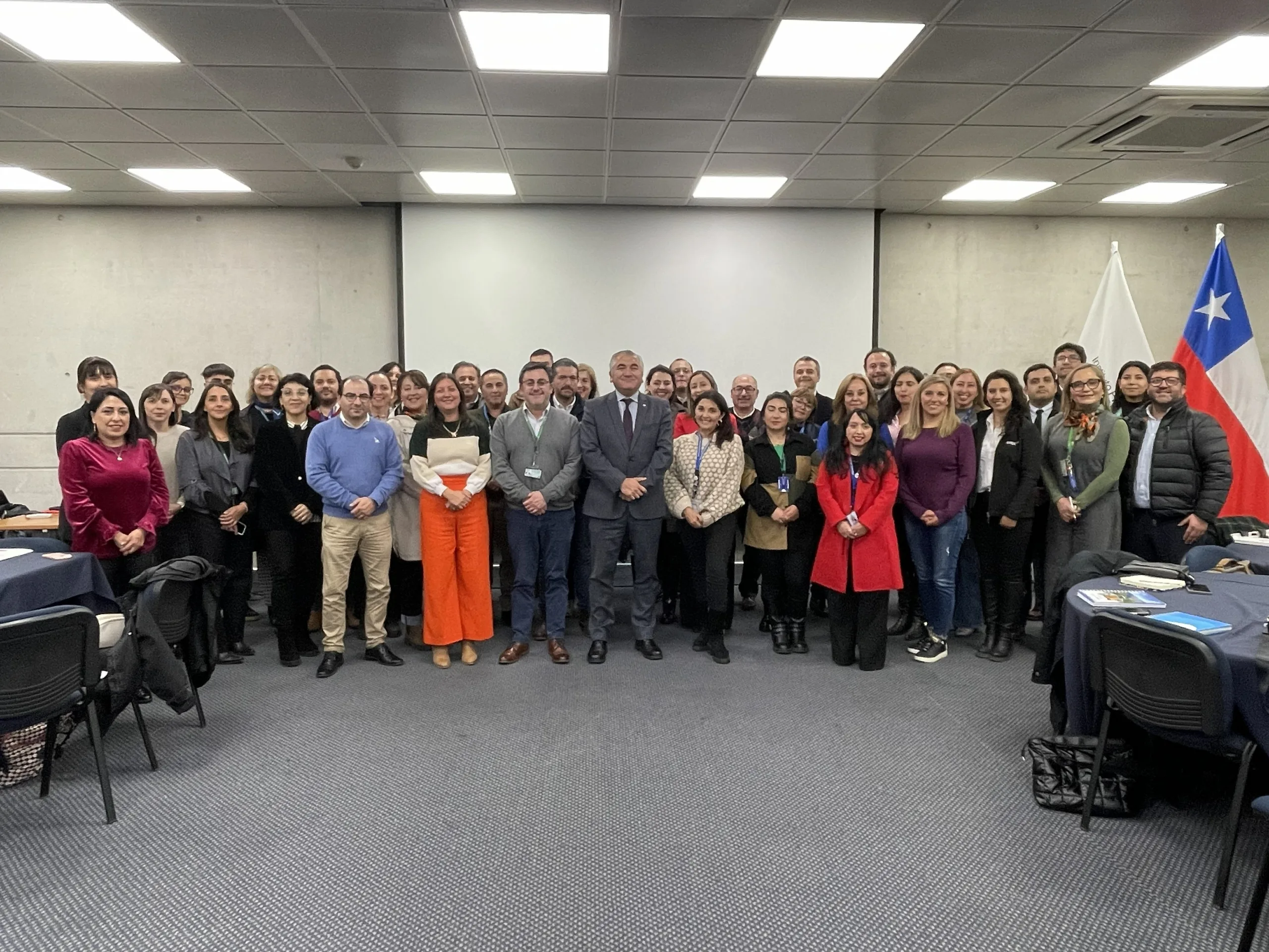 UCSC se integra al directorio de la Mesa Regional de Reinserción Social