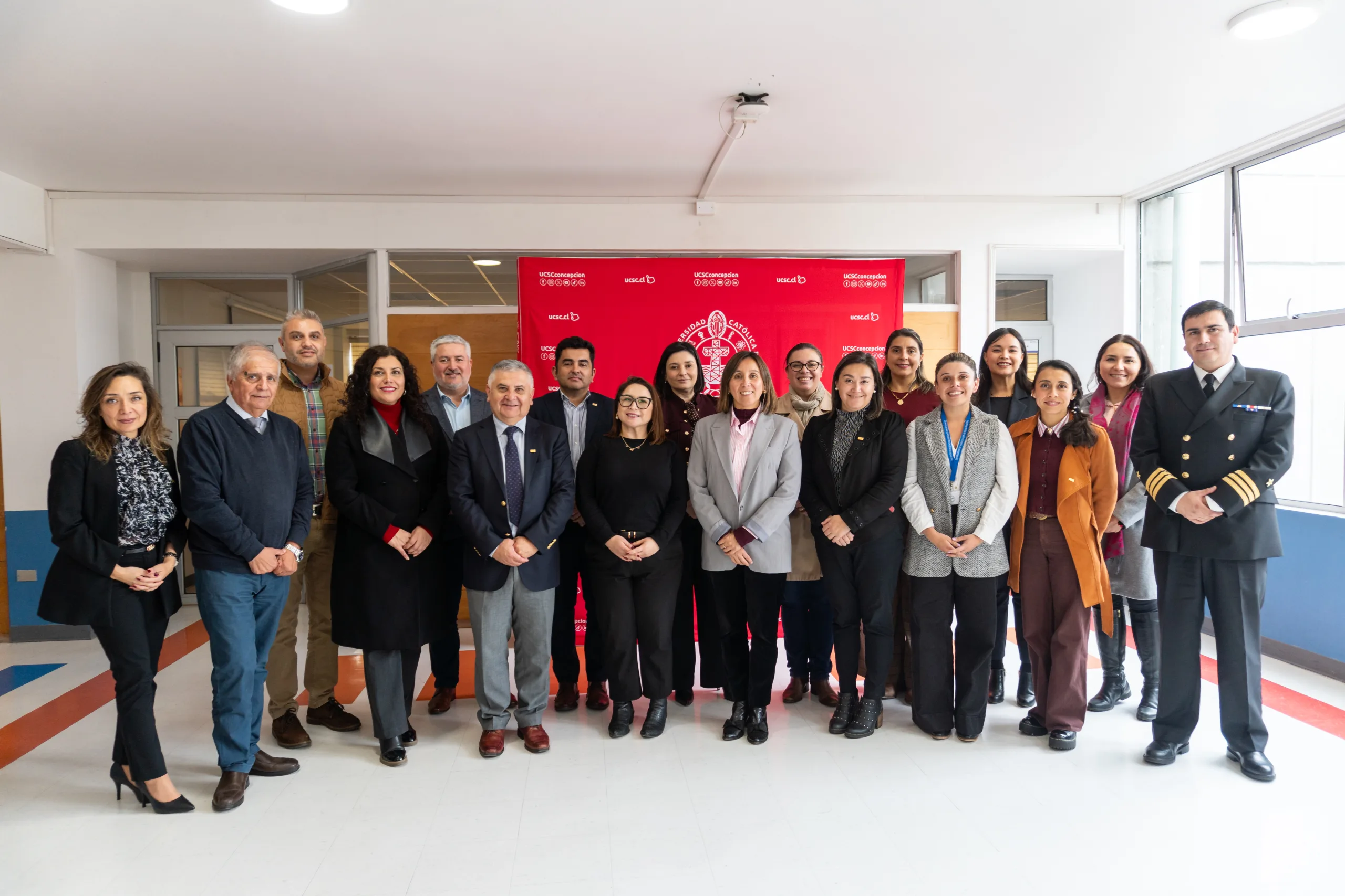 Instituto Tecnológico UCSC inicia 2026 con encuentro junto a empleadores 