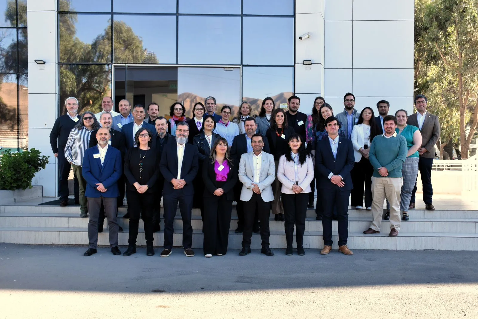Comisión de Investigación del CRUCH realiza primera sesión plenaria en U. de Atacama