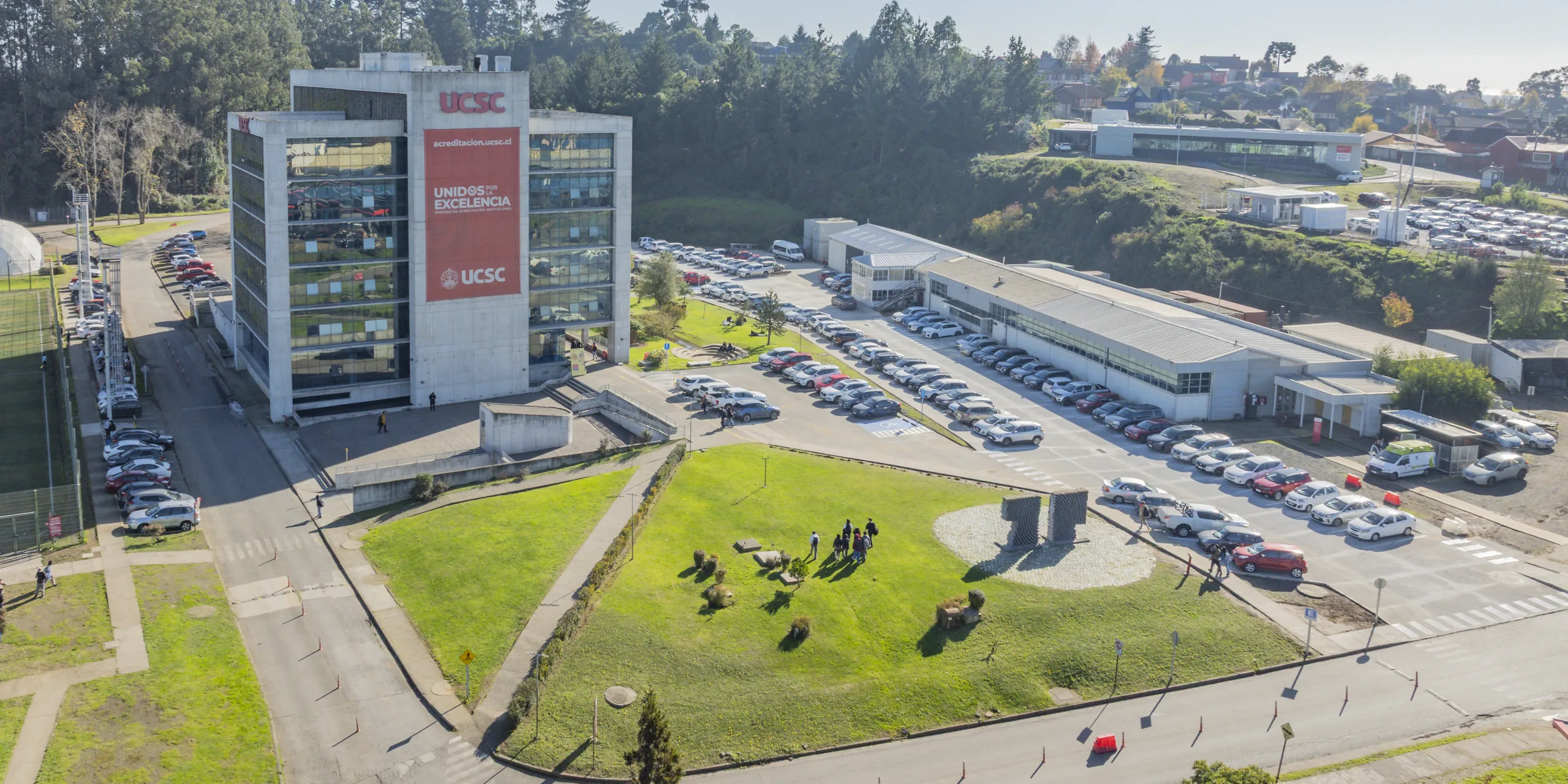 UCSC alcanza máxima categoría como proveedor del sector minero e industrial 