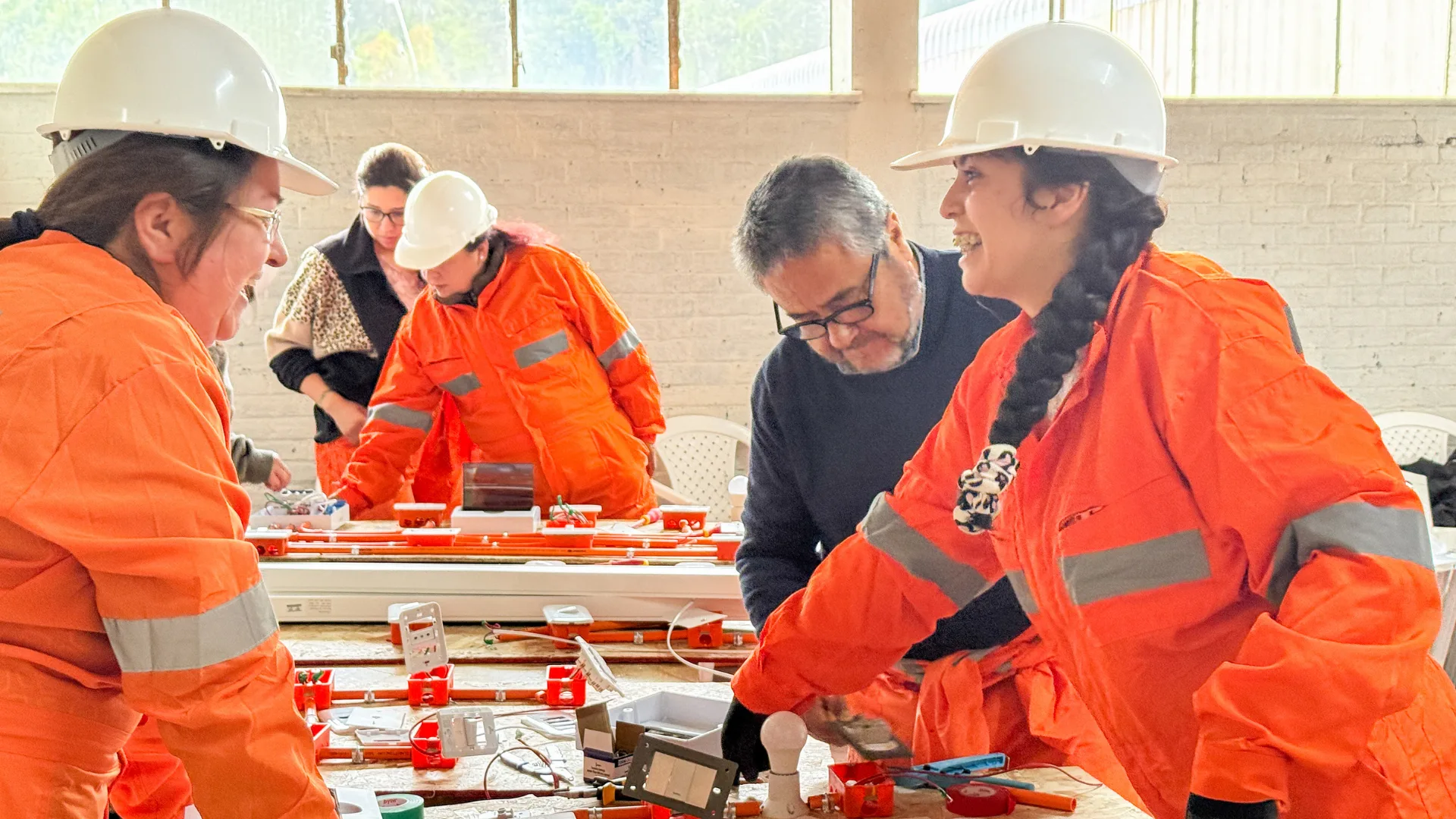 ¿Reconstrucción o eliminación? El futuro de la capacitación laboral en Chile 