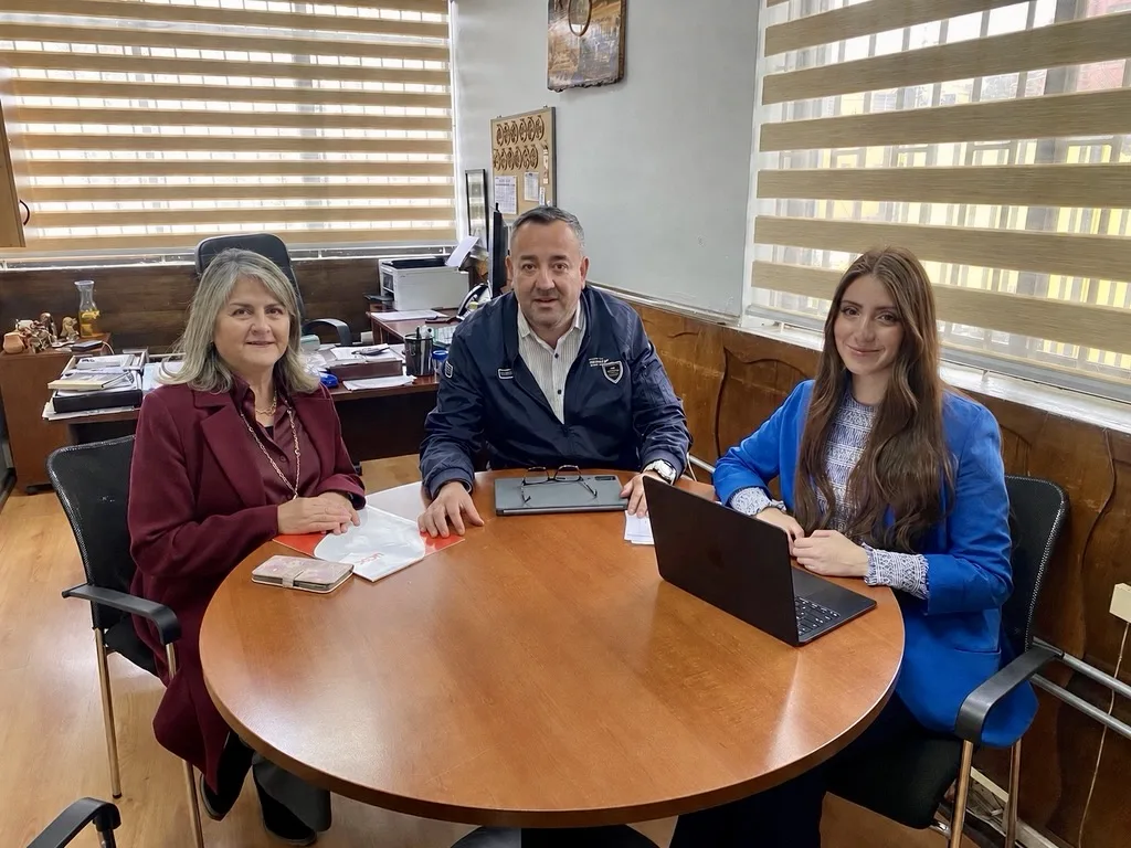 Núcleo Científico Tecnológico UCSC proyecta alianza con Municipalidad de Penco 