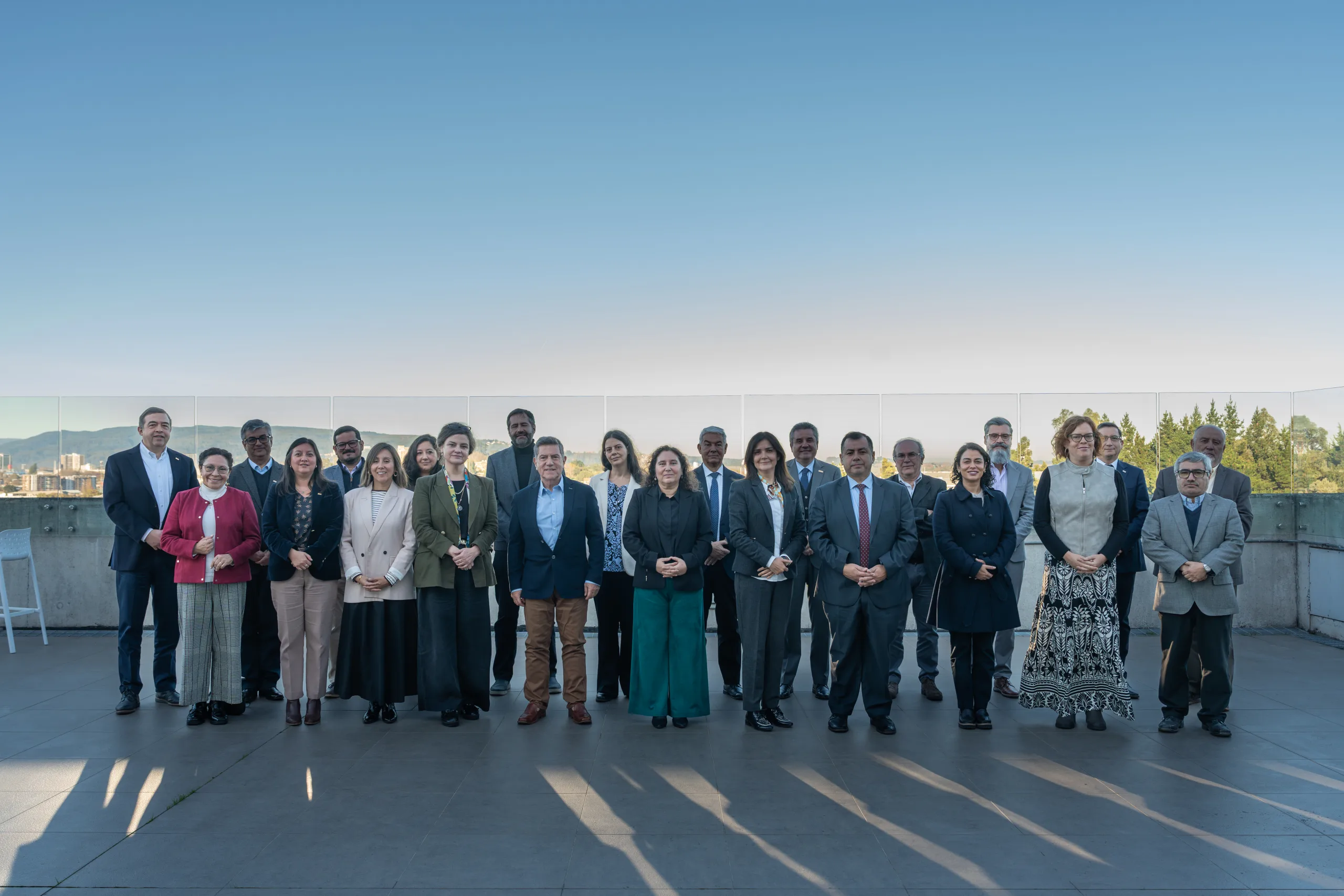 UCSC continúa preparación institucional de cara a visita oficial de Acreditación