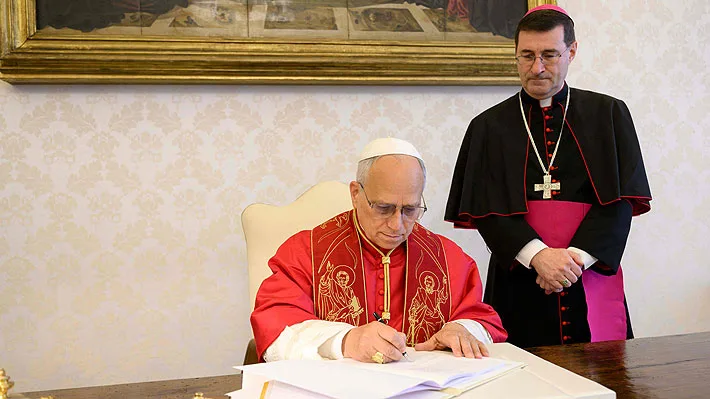 Magnifica Humanitas: el llamado del Papa León XIV a una tecnología centrada en la persona