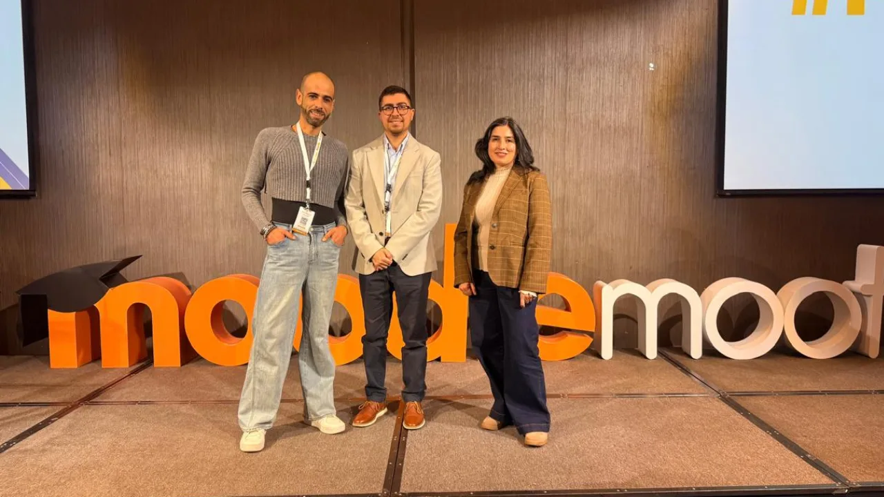 UCSC participó en MoodleMoot Chile 2026