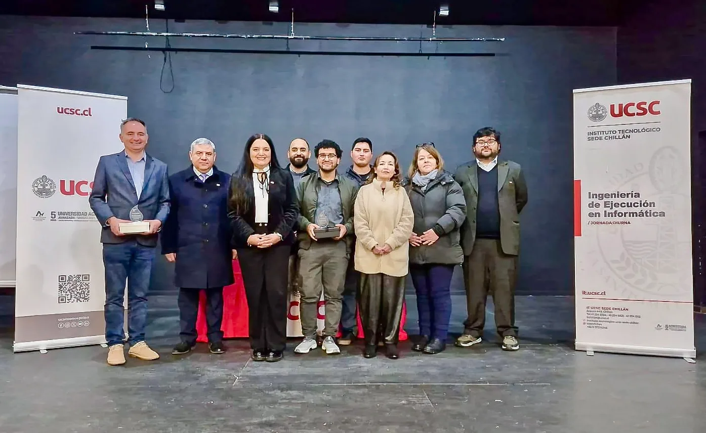 Robótica y Realidad XR: el salto tecnológico que la UCSC proyecta para la educación del futuro