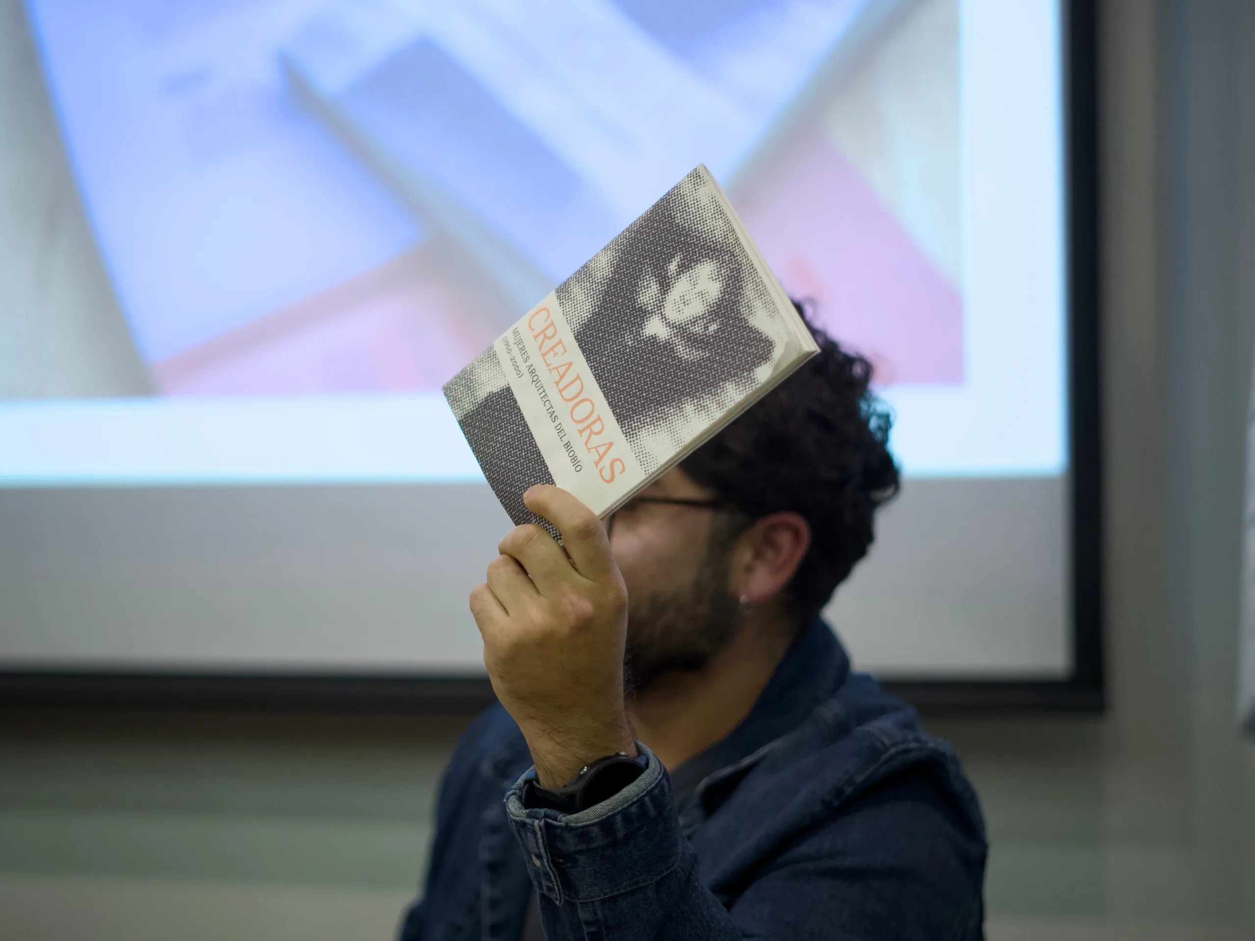 Creadoras: charla sobre arquitectas locales reunió a estudiantes en la UCSC