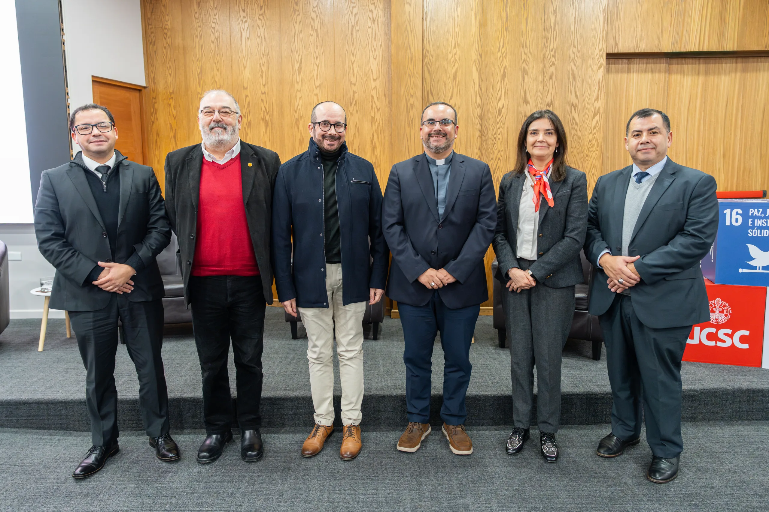 IA y dignidad humana: las reflexiones que dejó el conversatorio sobre Magnifica Humanitas