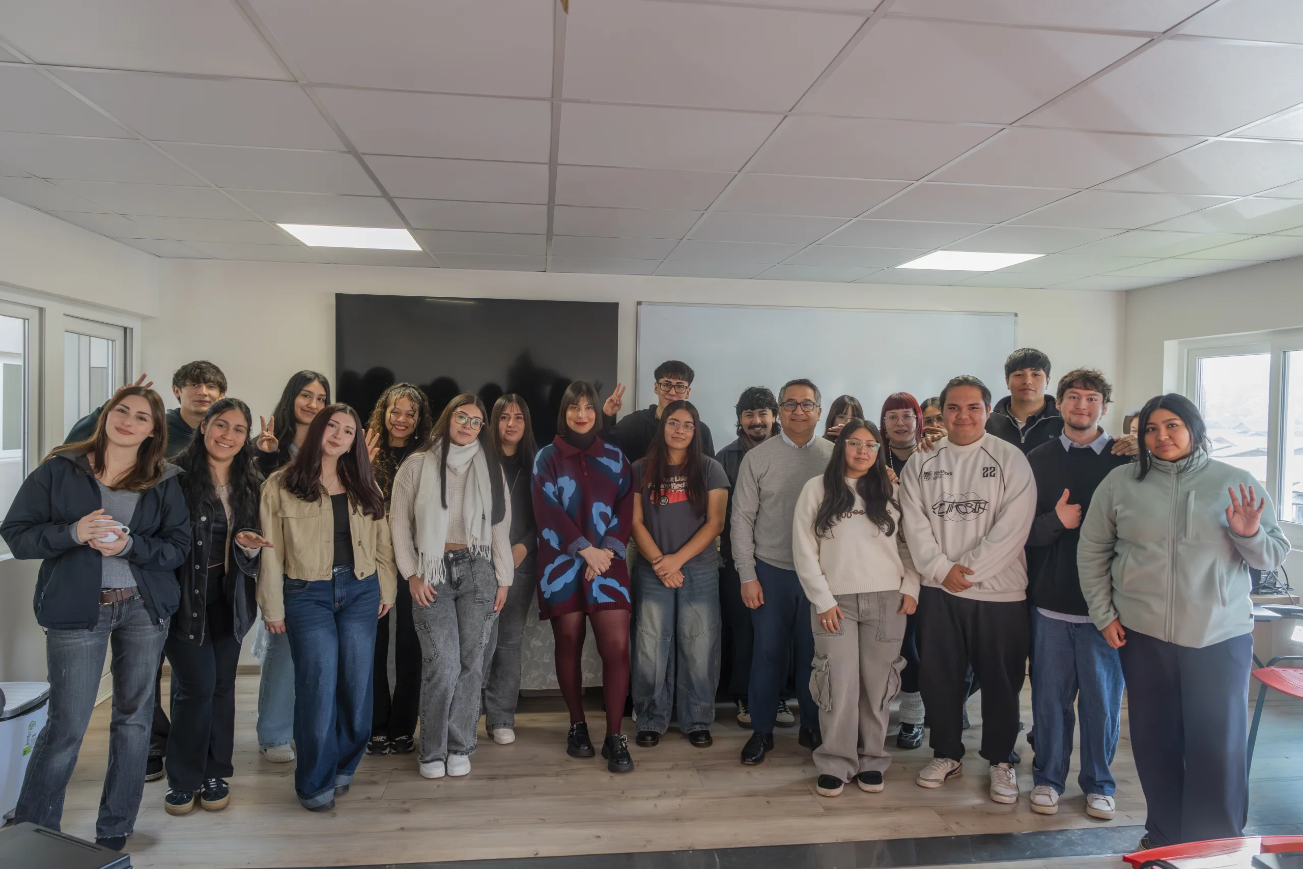 Bachillerato en Ciencias y Humanidades fortaleció vínculos y proyectó nuevos desafíos