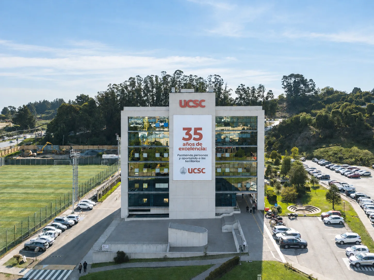 Universidad anuncia importante incremento en su planta docente para el segundo semestre