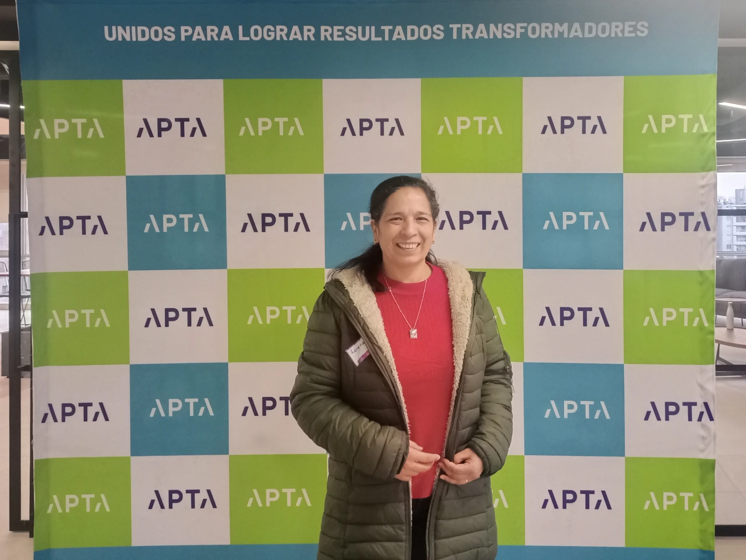 Académica participó en programa que promueve la innovación científica femenina