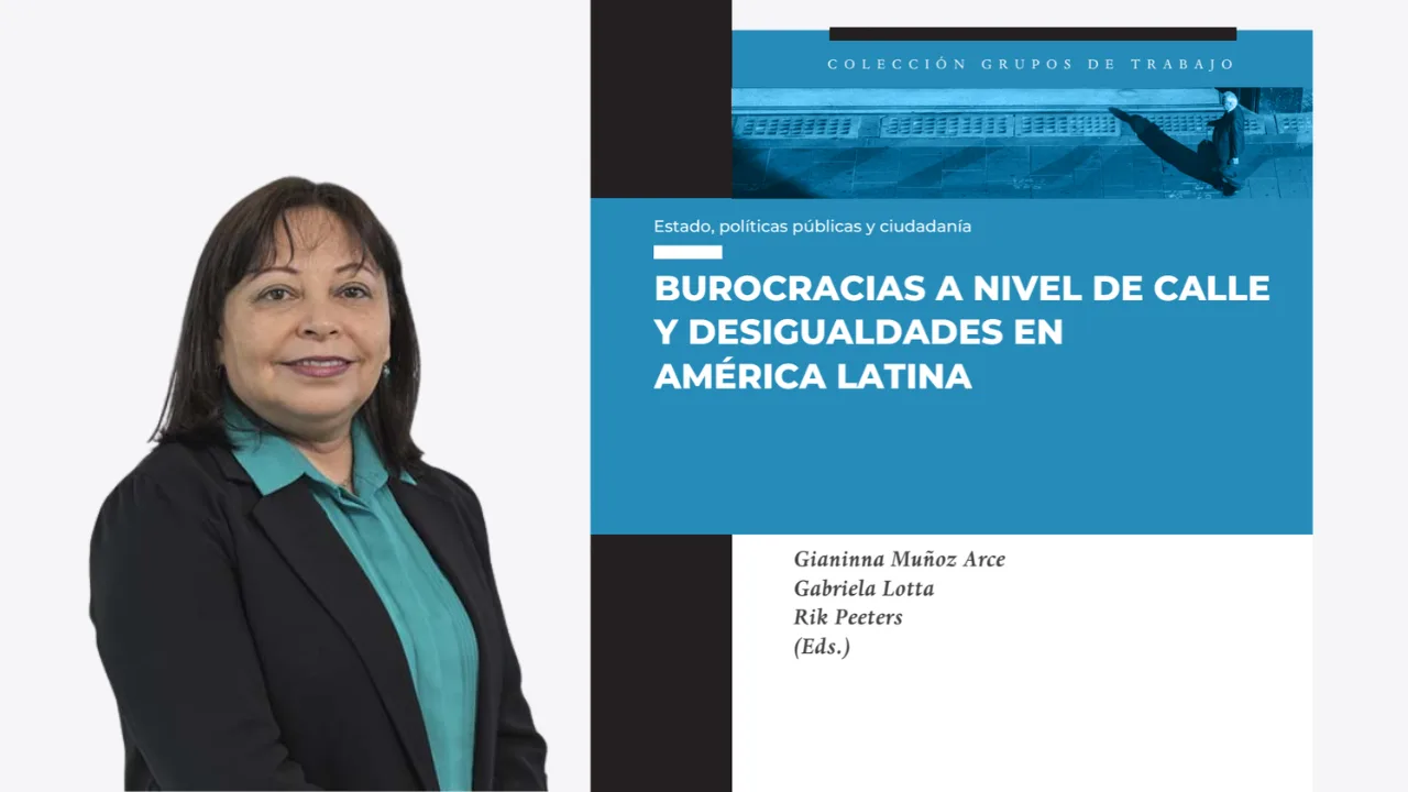 Académica participa en libro internacional sobre políticas públicas y desigualdades 