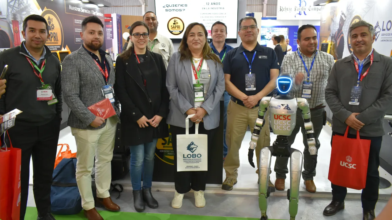 Exponor 2026: Ingeniería UCSC consolida alianzas estratégicas para la industria