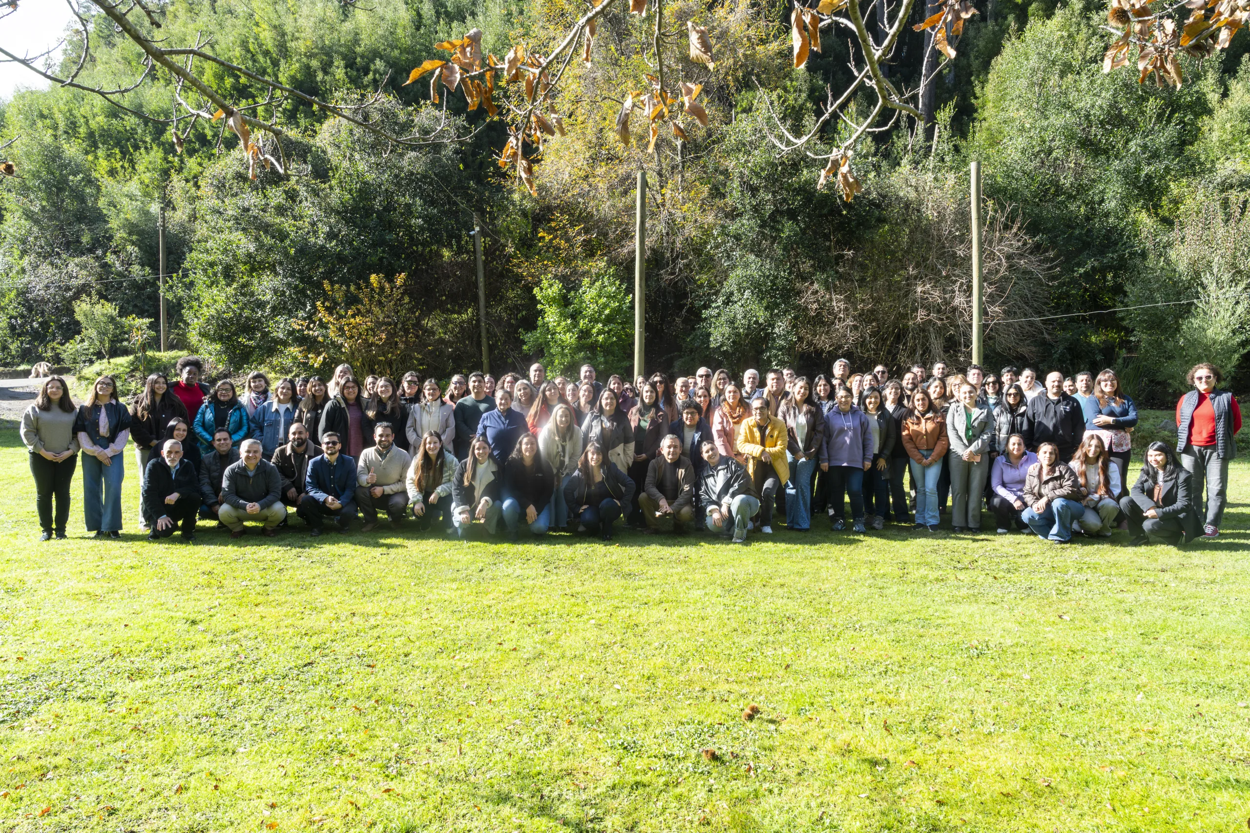 Comités de Convivencia fortalecen su labor con foco en el buen trato y la Identidad Católica