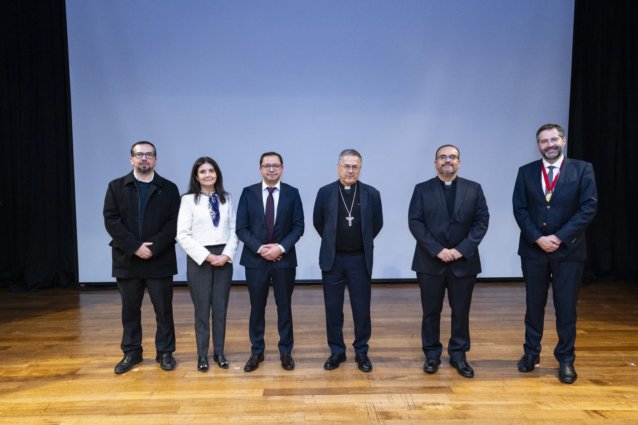 35 años de historia y un nuevo hito: UCSC crea la Dirección de Identidad Católica