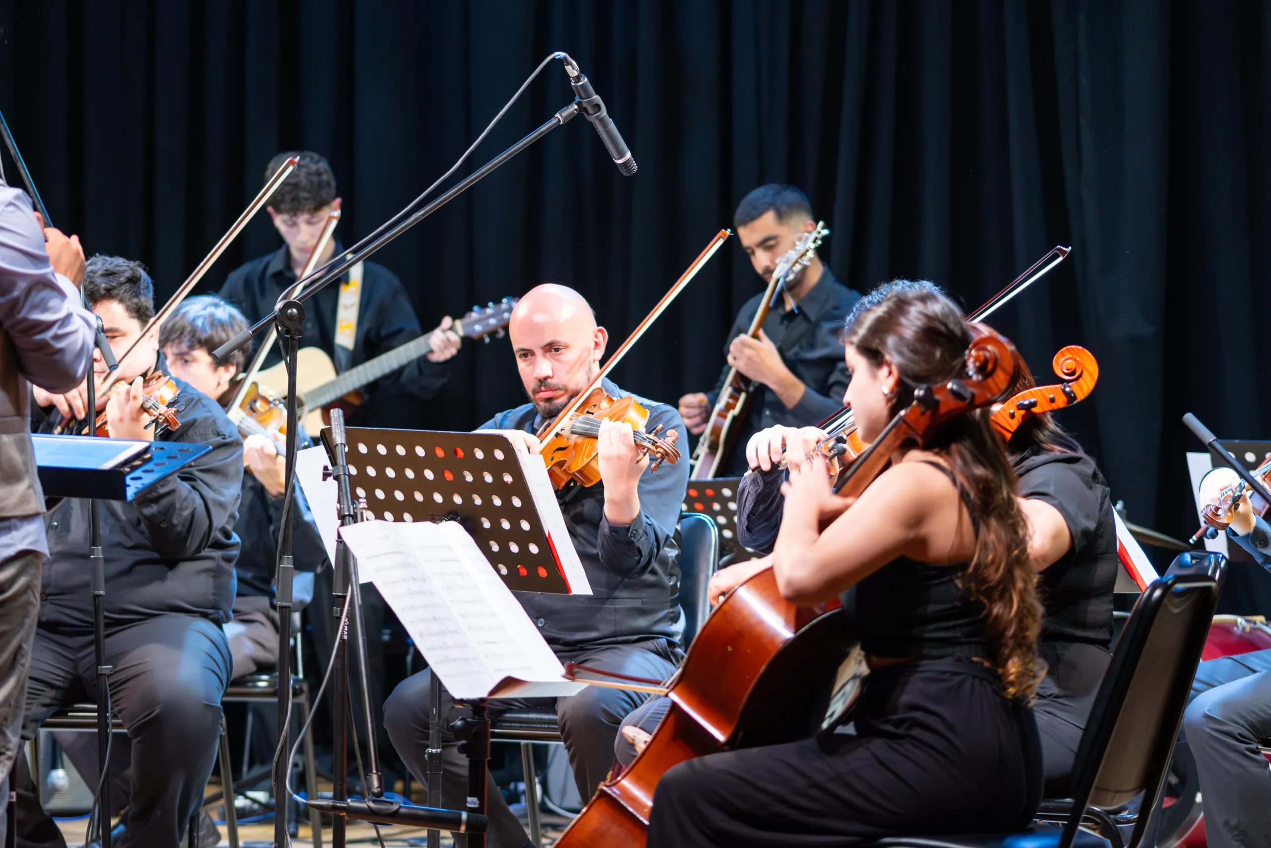 UCSC celebrará sus 35 años con un concierto abierto a la comunidad