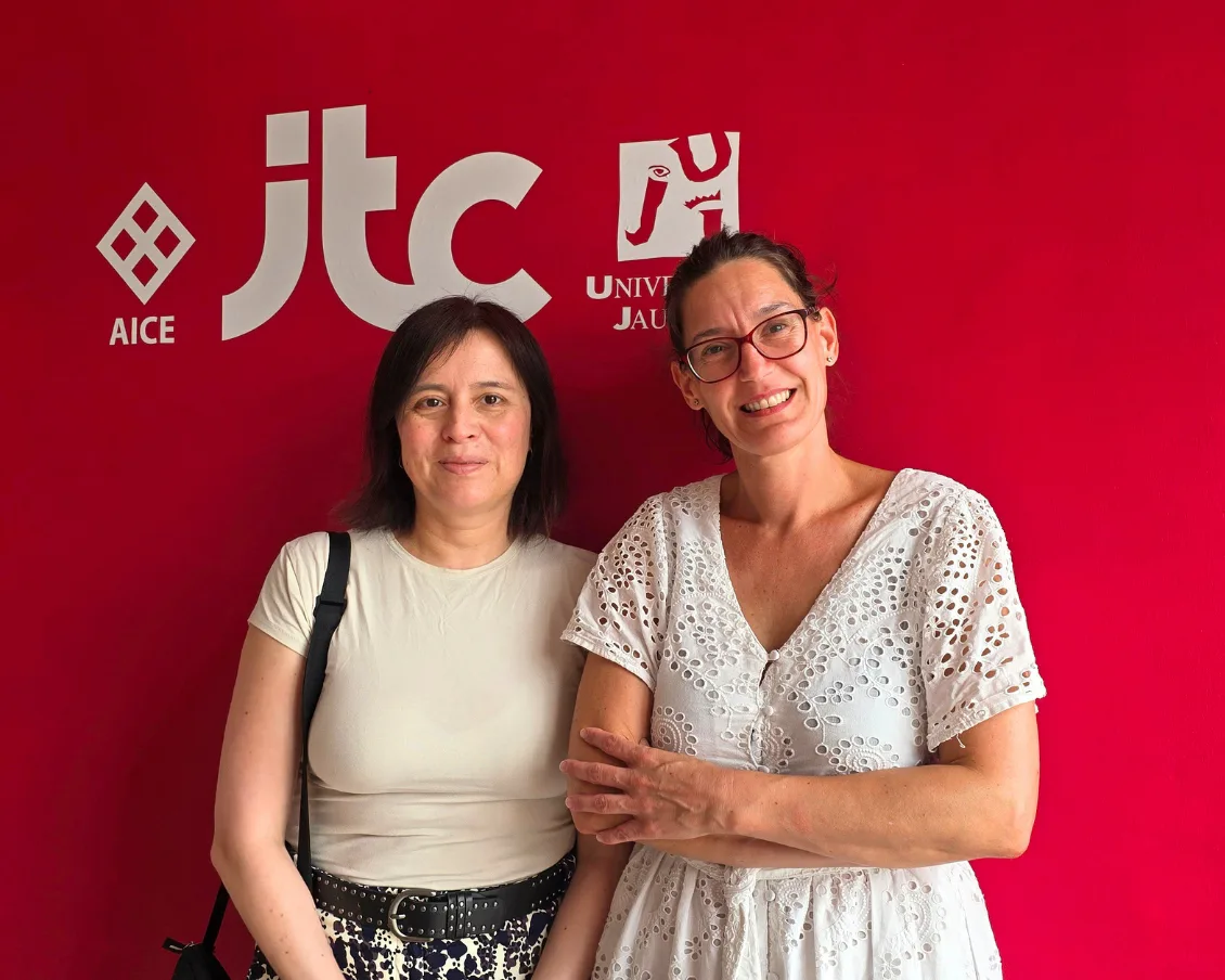 Nanocelulosa y captura de CO₂ abren nuevas opciones de colaboración entre la UCSC y España