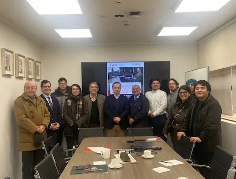 Seminario abordó los desafíos de la investigación histórica