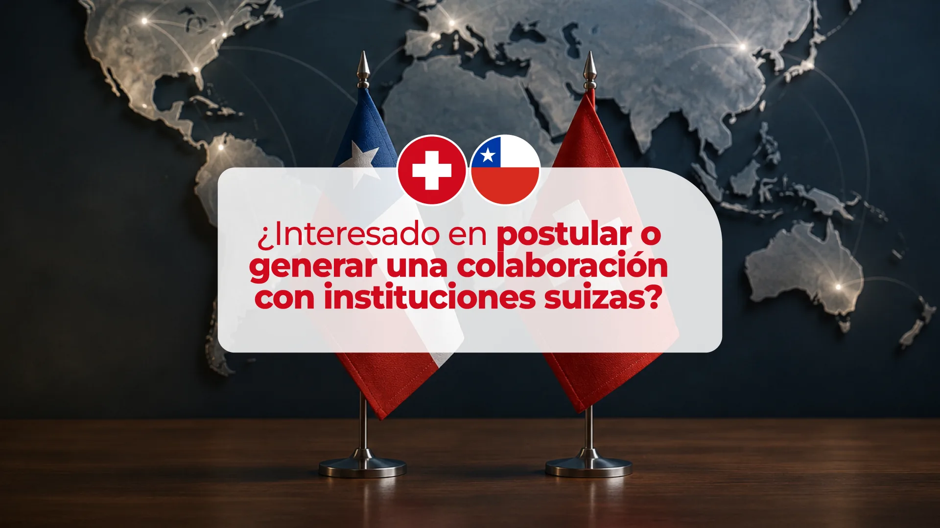 Visita de delegación Suiza abre oportunidades de colaboración internacional para la UCSC