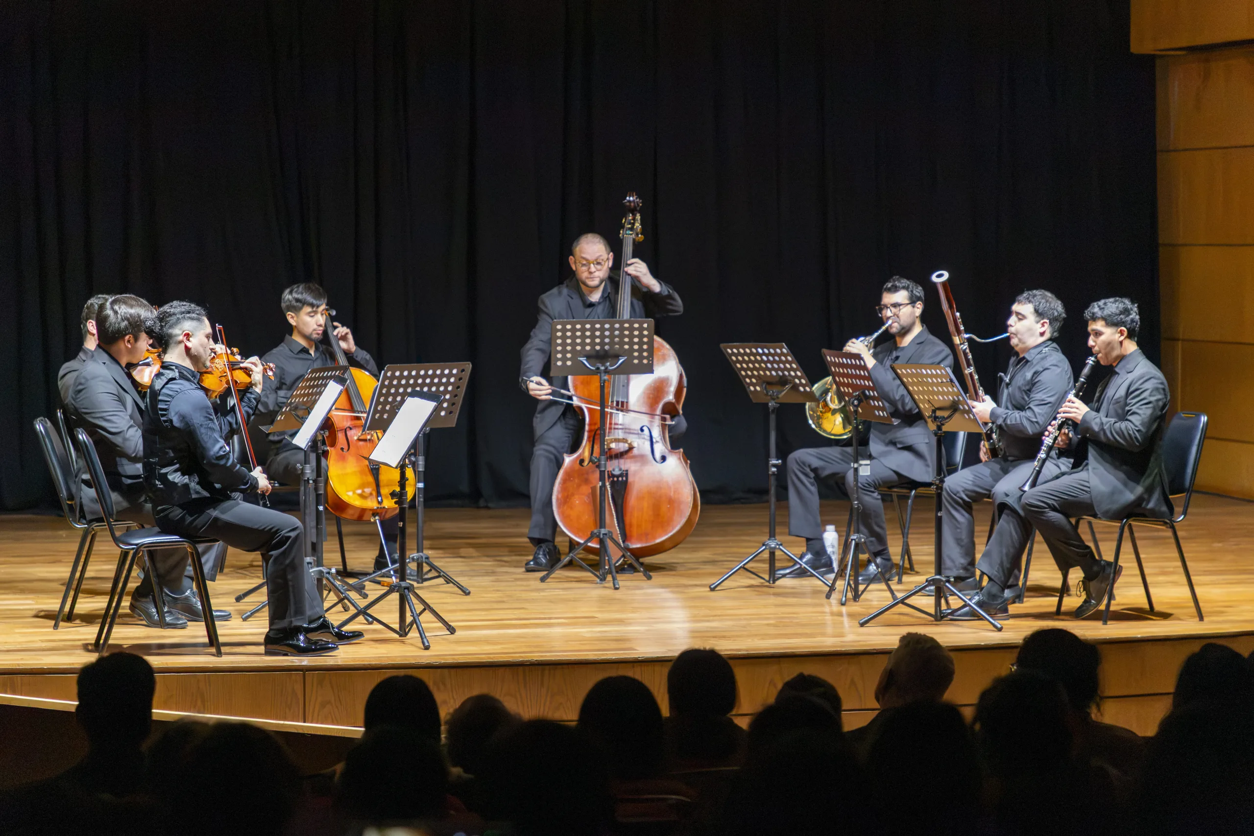 “La Viena de Schubert” da inicio a la temporada de conciertos de cámara UCSC 