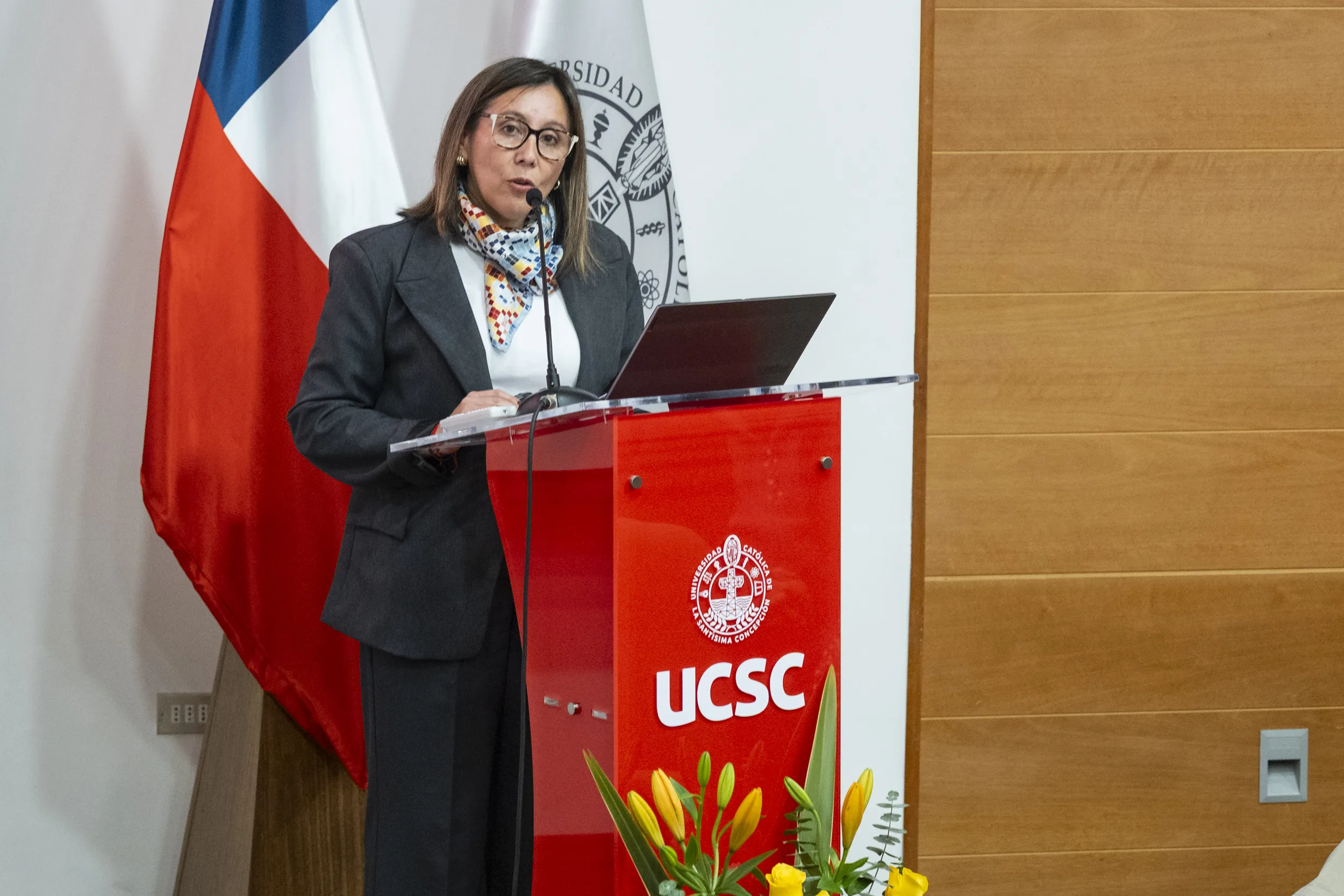 Instituto Tecnológico UCSC presenta su primera Cuenta Anual con avances y desafíos estratégicos