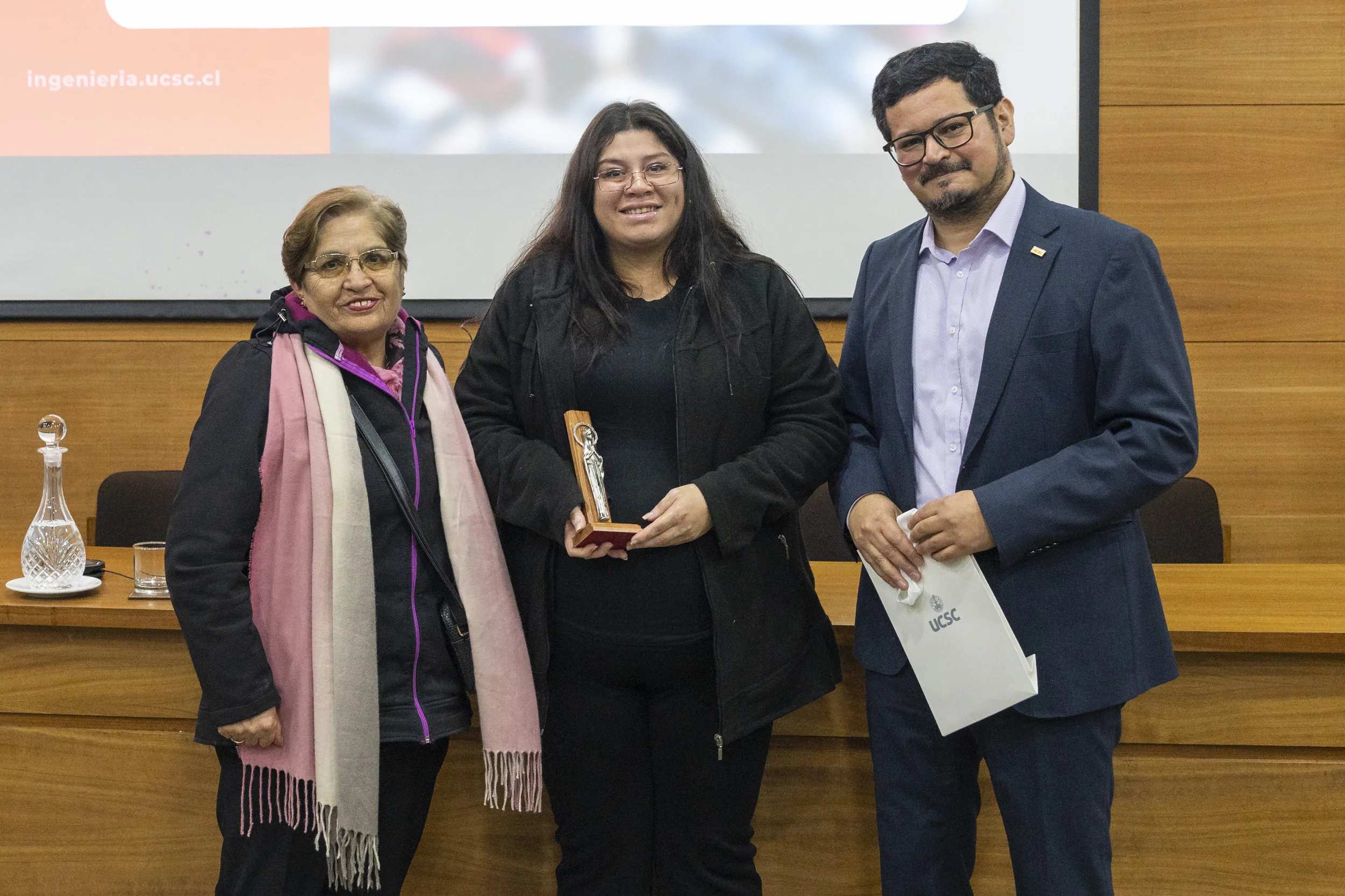 Facultad de Ingeniería UCSC presenta avances en formación, ciencia e innovación