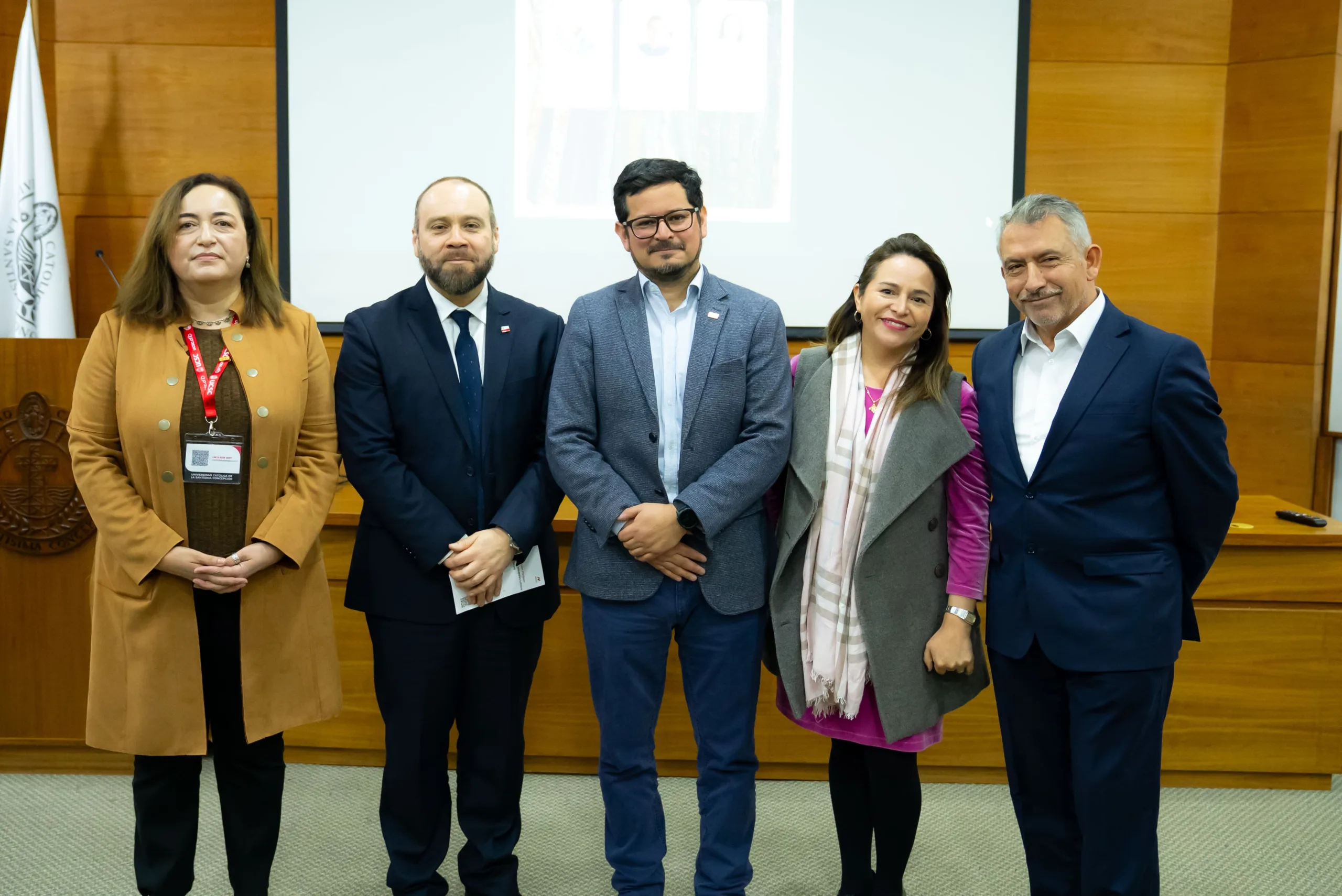 Minerales críticos: UCSC abordó sus oportunidades y desafíos para el Biobío