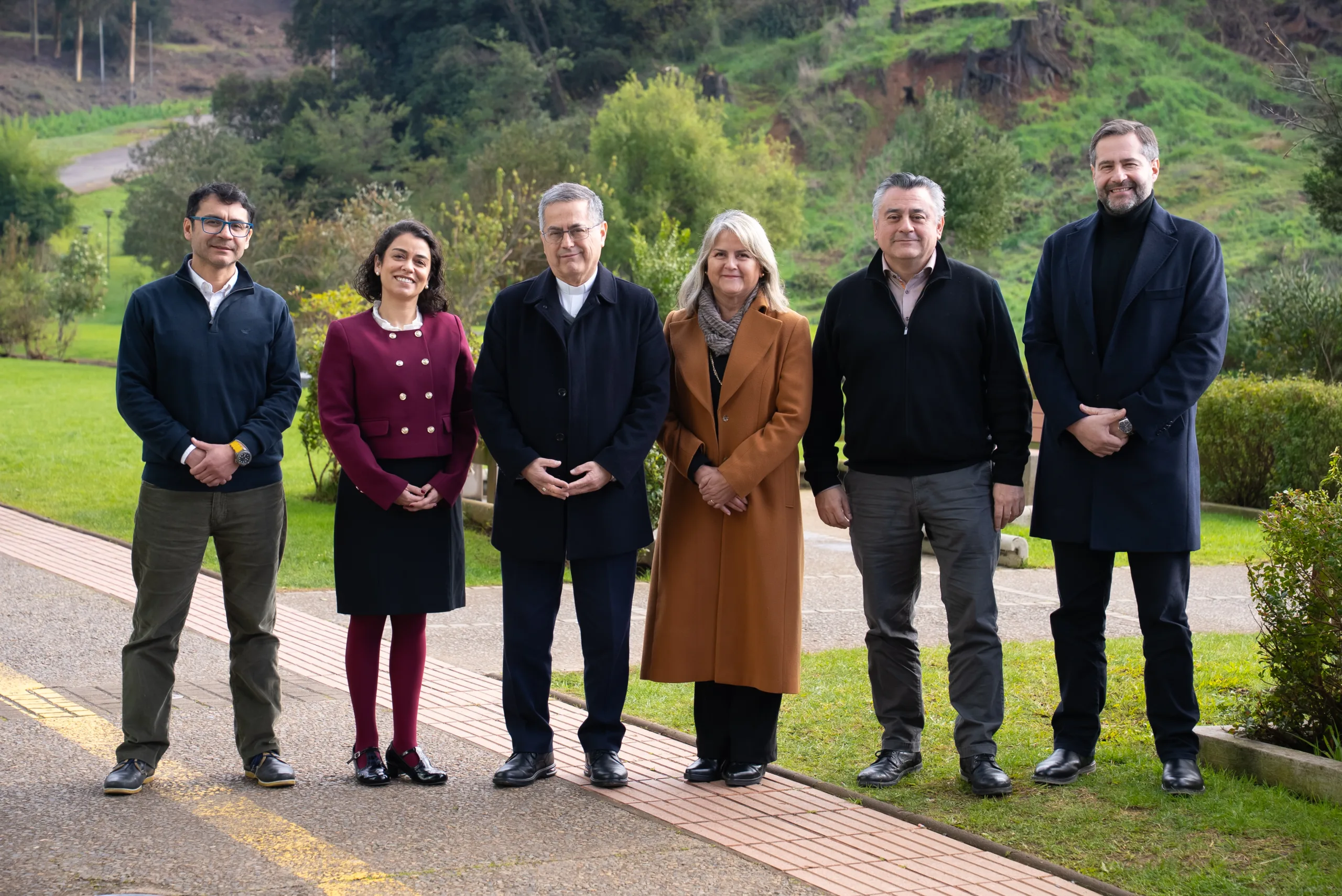 Comité de Búsqueda para nombramiento de Rector UCSC desarrolló su primera sesión