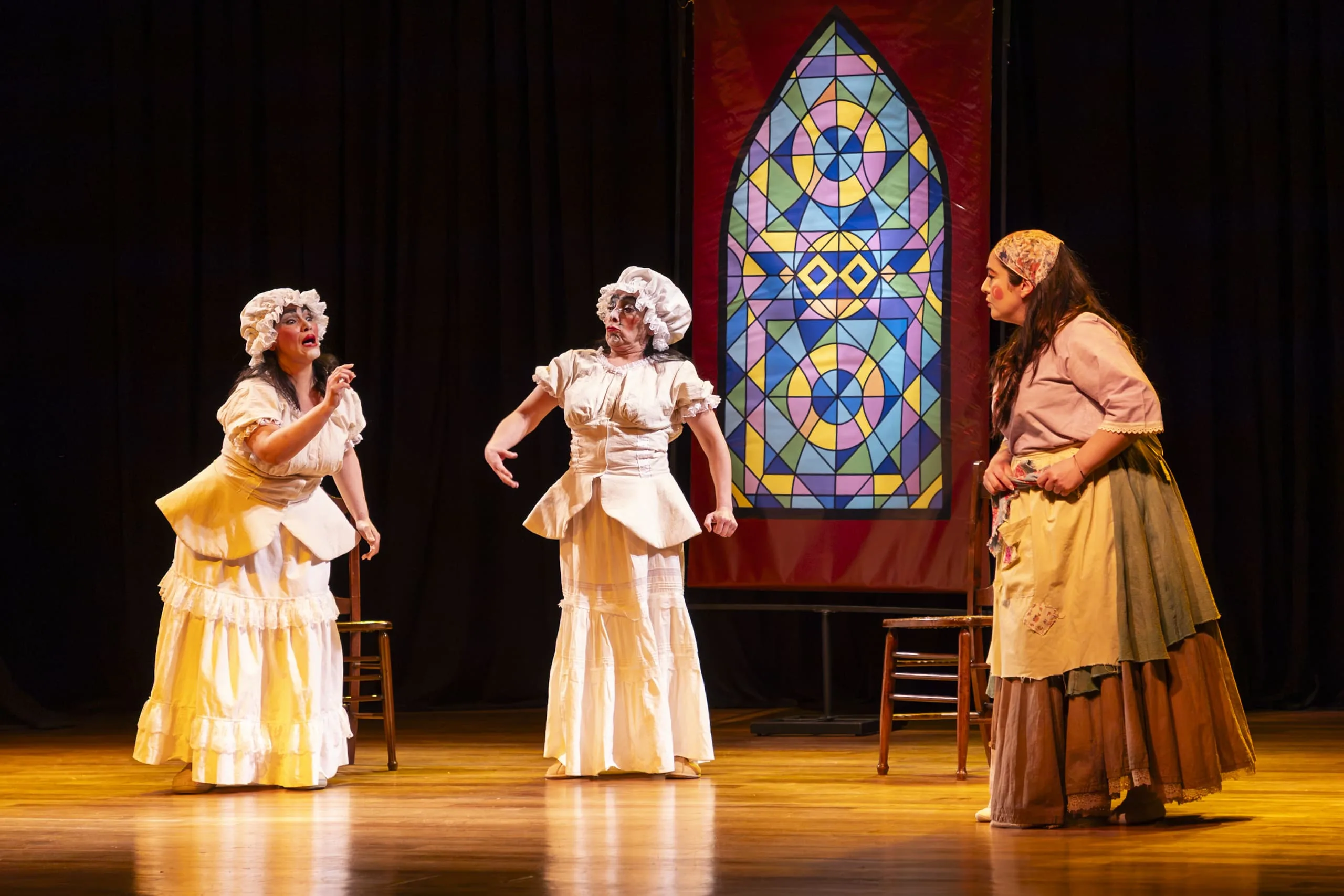 Cultura UCSC, más de una década acercando el teatro a las familias en Concepción 