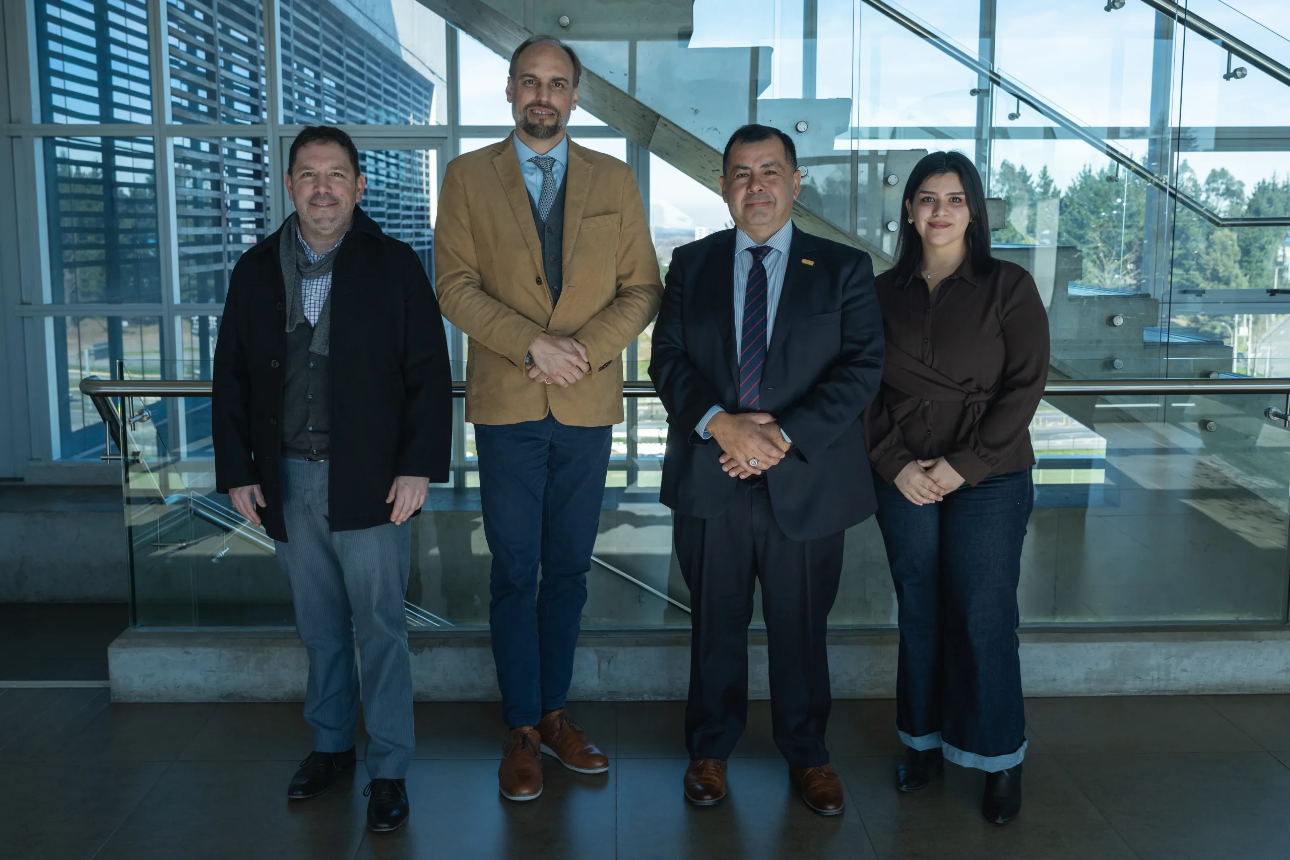 CRUCH Biobío-Ñuble aborda con Huachipato desafíos de innovación