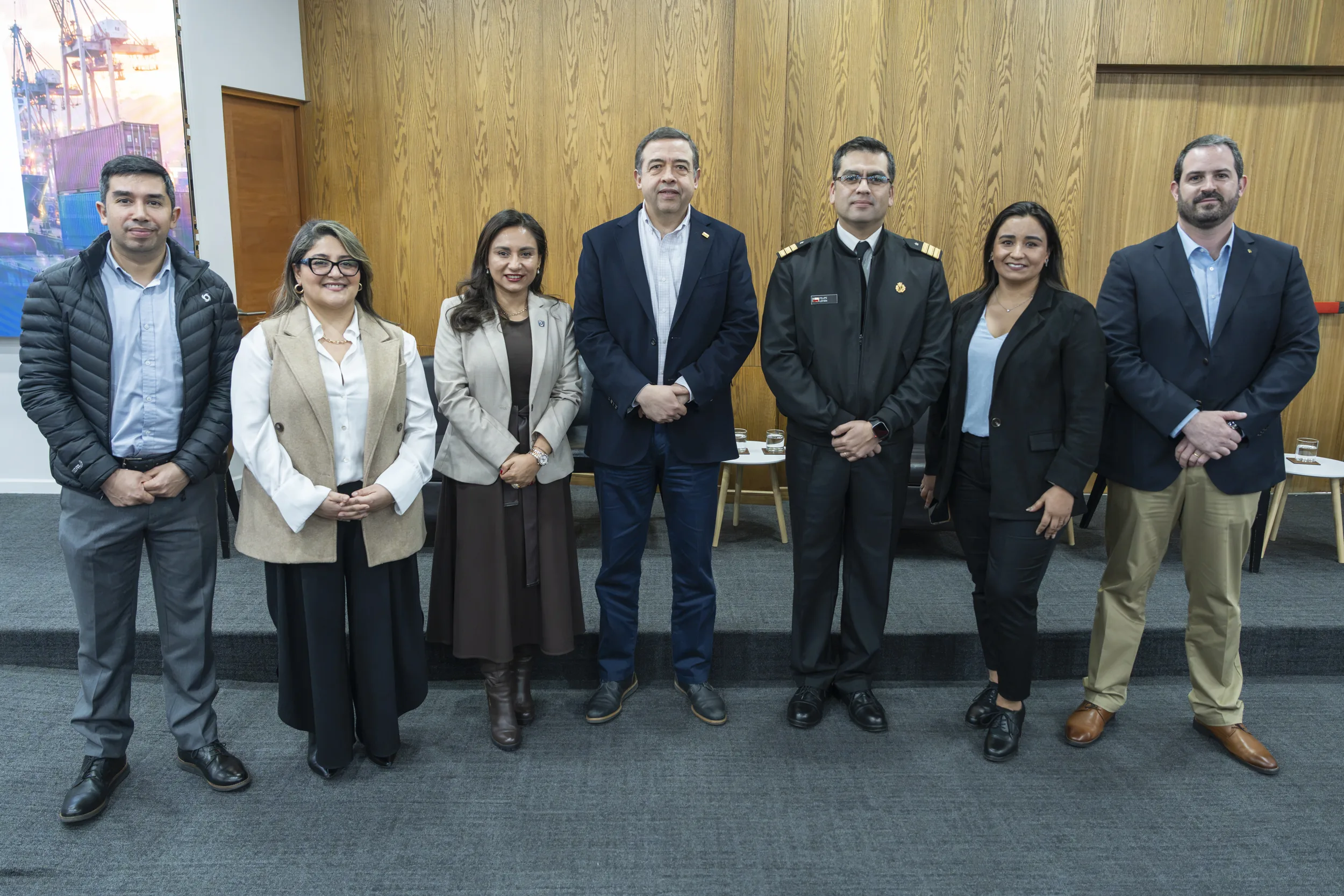 “Biobío Importa” convocó a la región en torno a las oportunidades del comercio exterior 